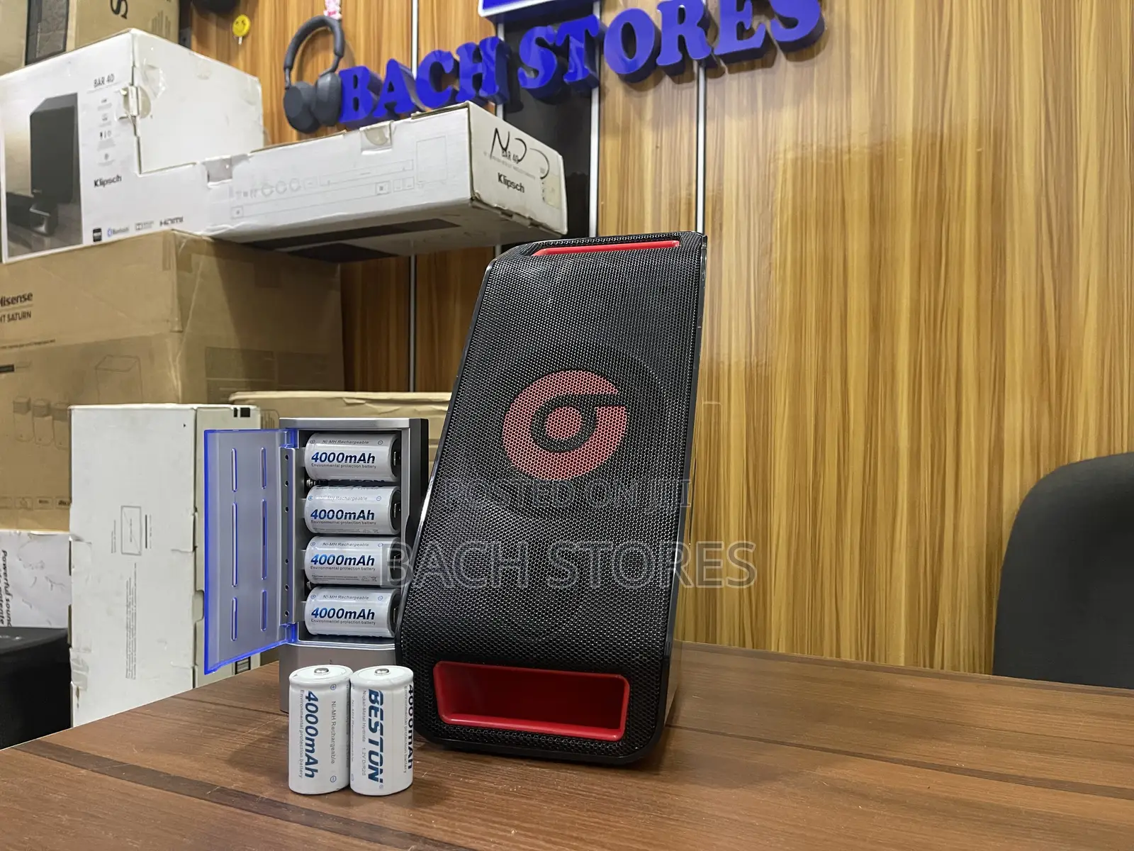 Beats by Dr Dre Beatsbox Portable Speaker With Impressive Sound