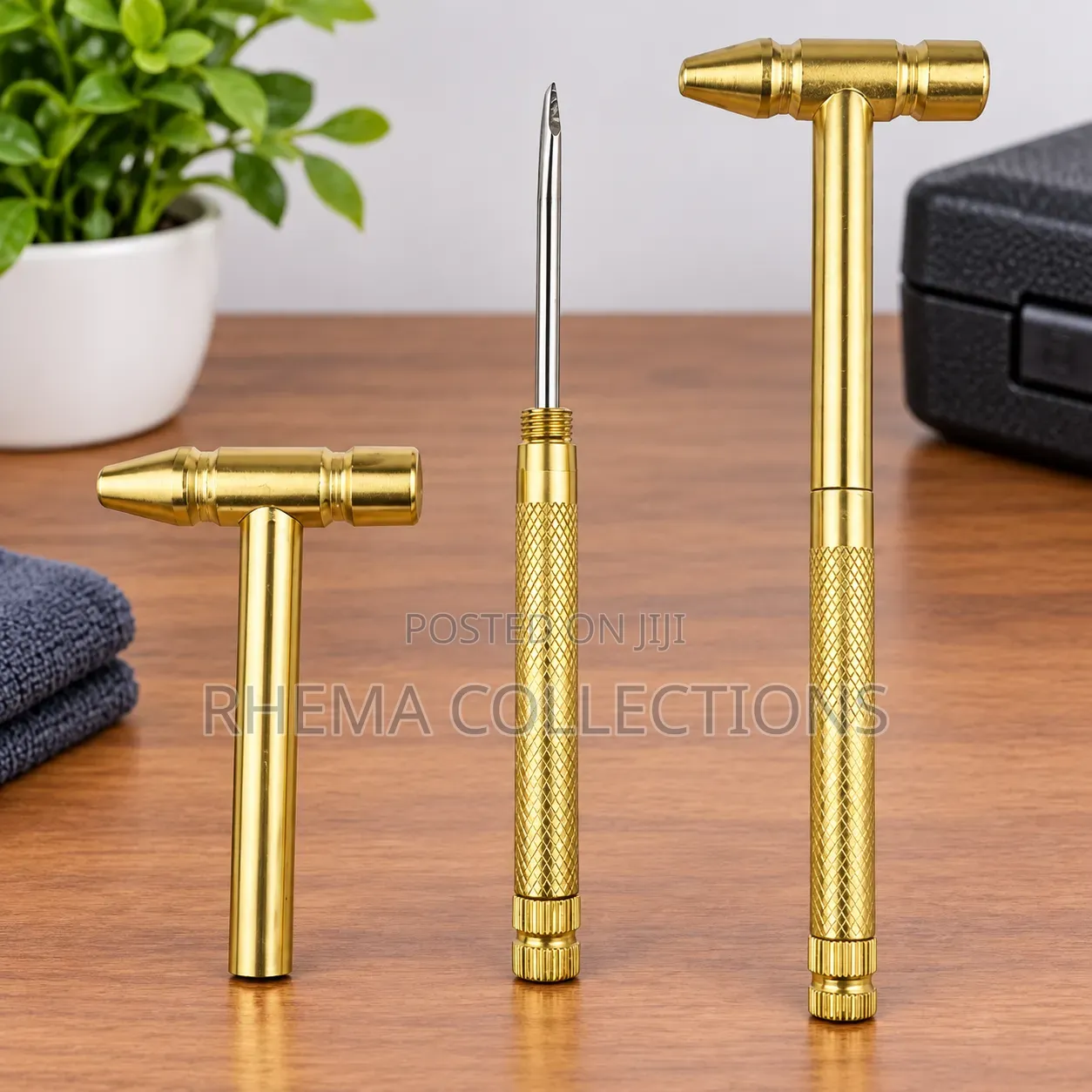 6in1 Multi-Functional Hammer/Screwdriver Set