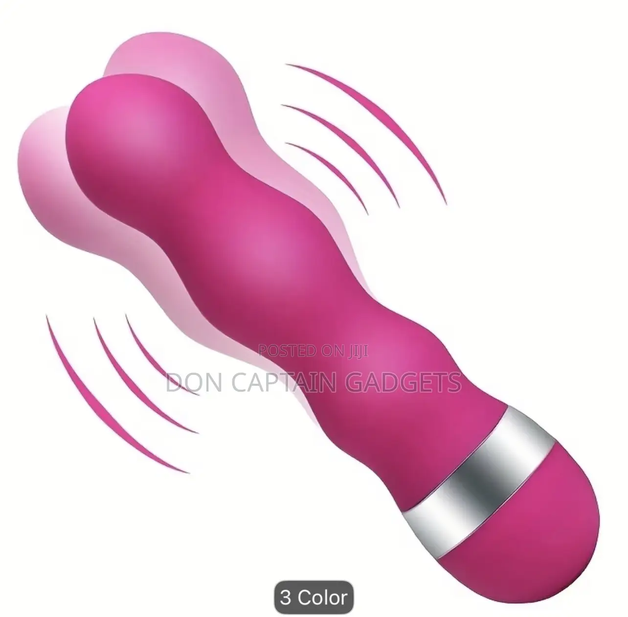 Bullet Vibrator G-Spot Clitoral Stimulation Adult Toy for Unisex