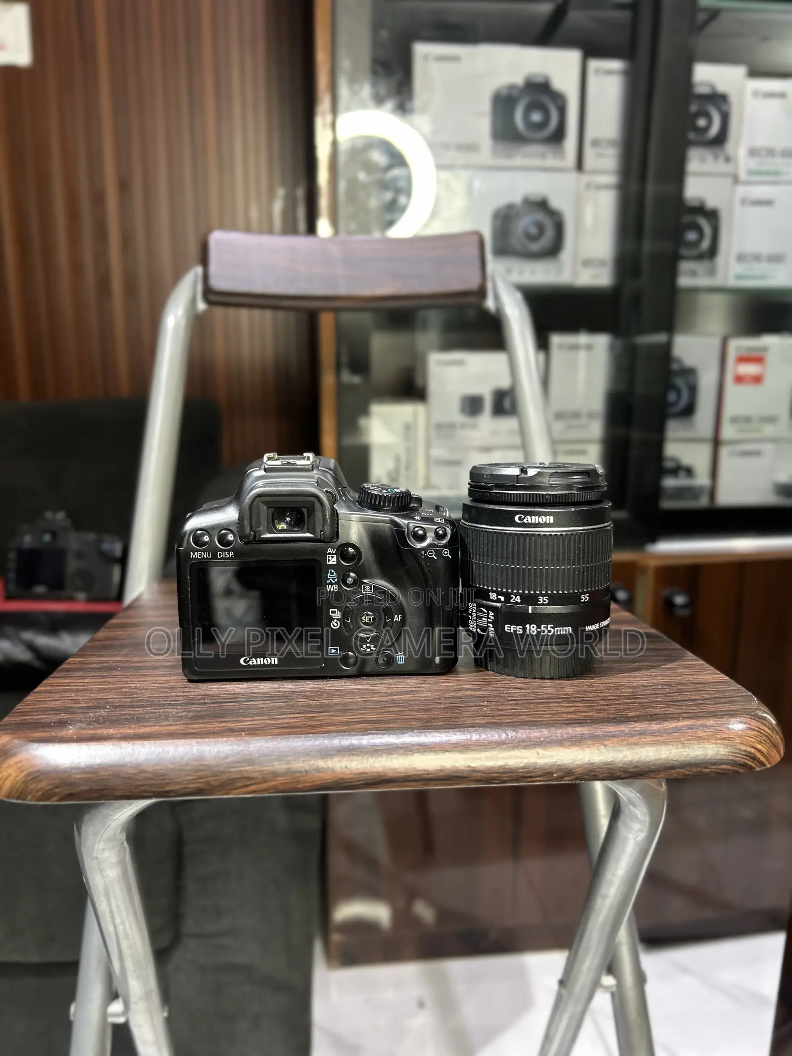 Canon 1000D Photo Camera