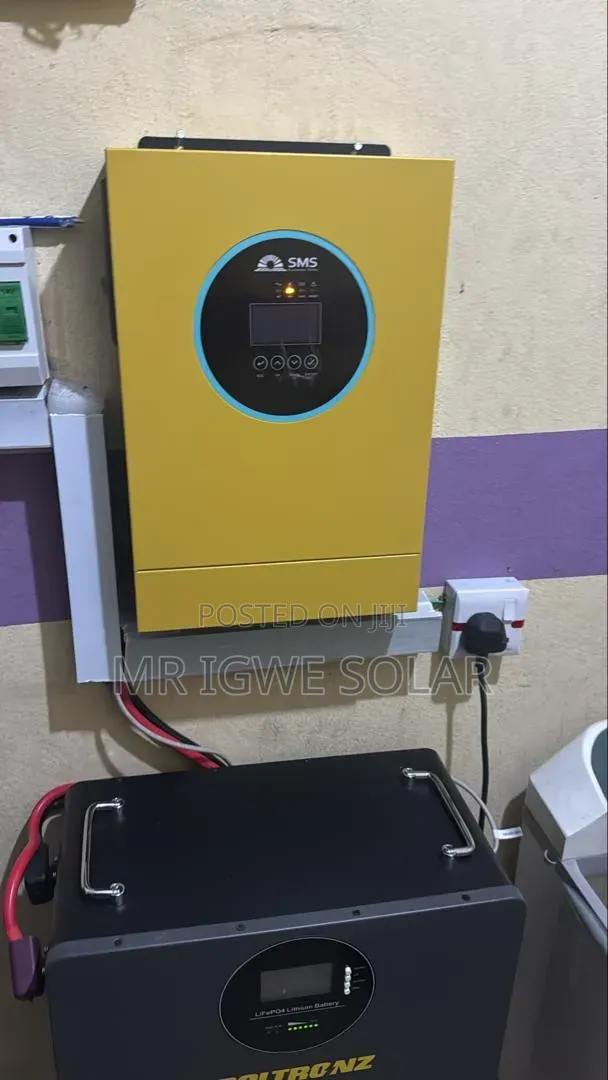 4.2kva SMS Inverter