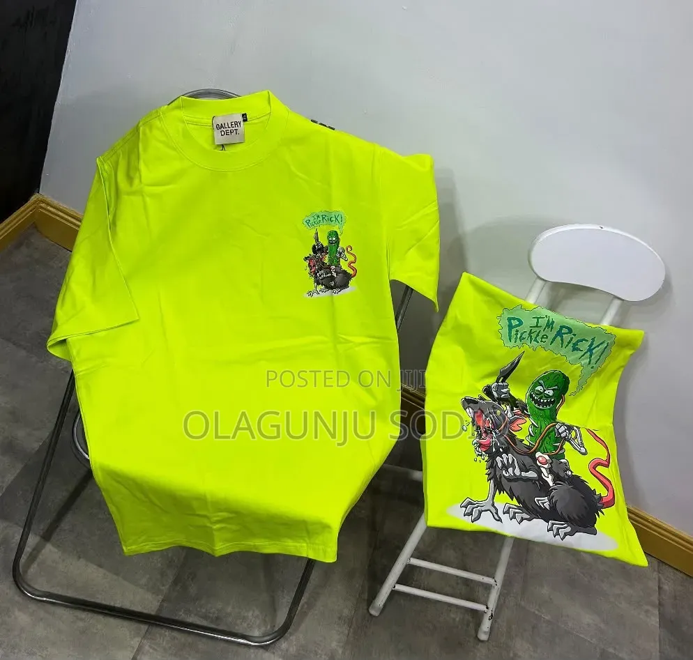 Italian Amiri GFR T-Shirt