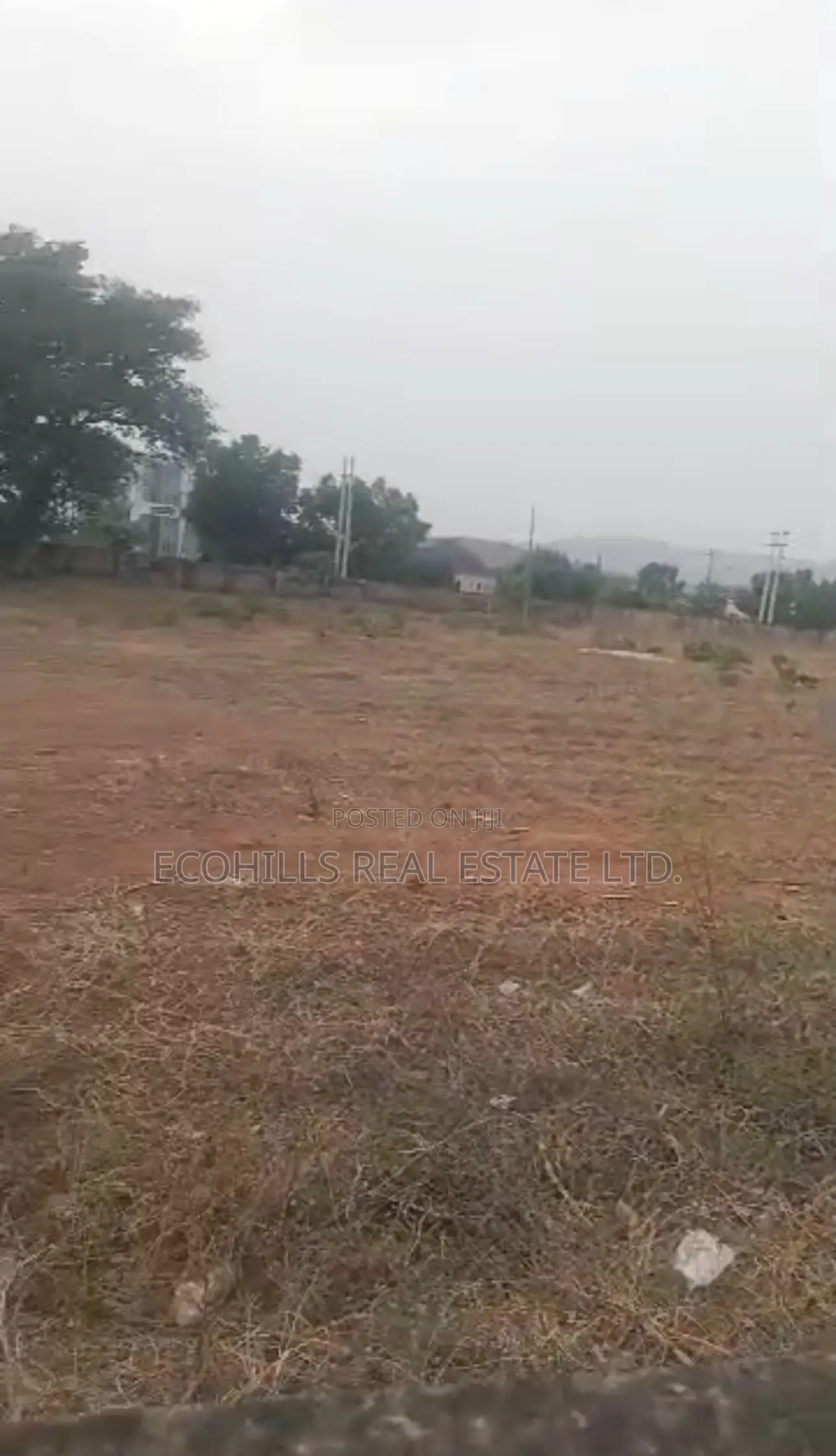 One Hectare Land for Sale