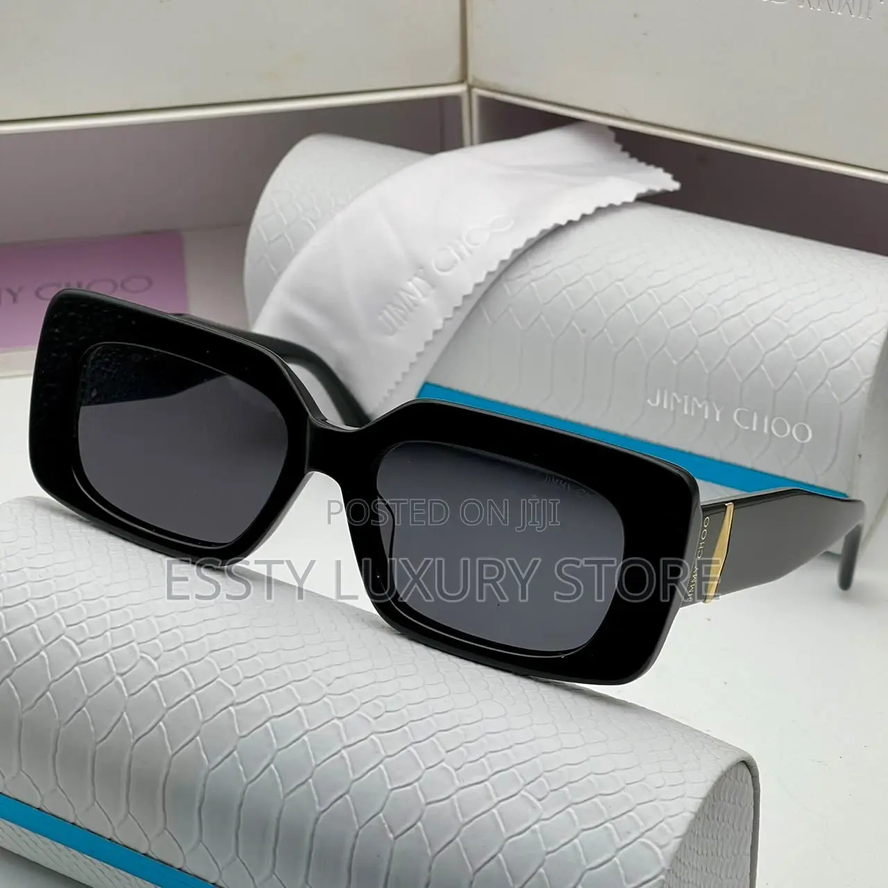 Original Quality Luxury Jimmy Choo Sunglasses