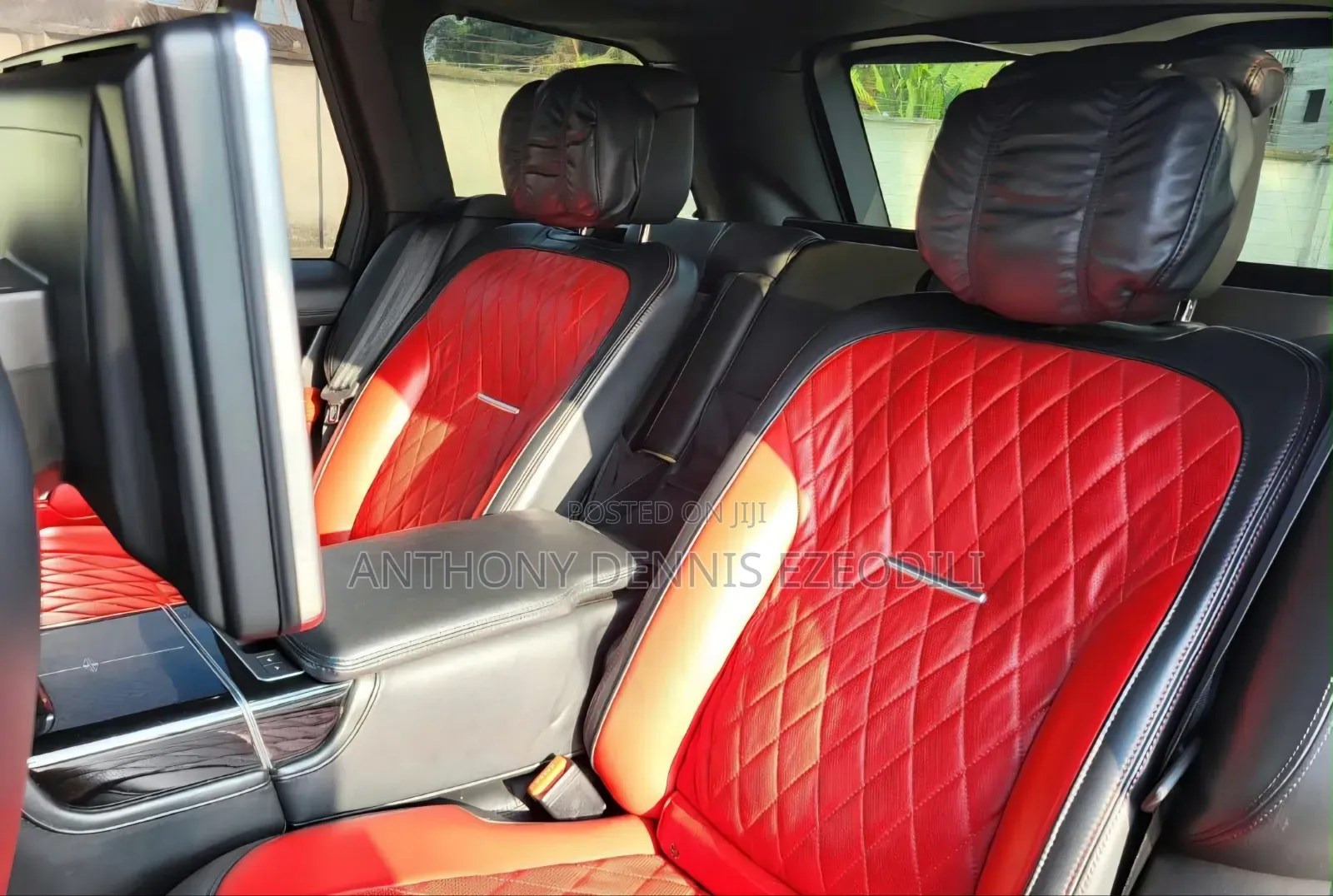 Land Rover Range Rover Vogue 2019 Gray