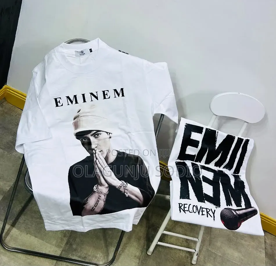 Original Cotton Italian Balenciaga T-Shirt
