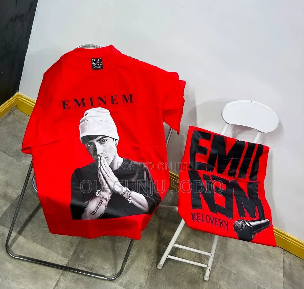 Original Cotton Italian Balenciaga T-Shirt
