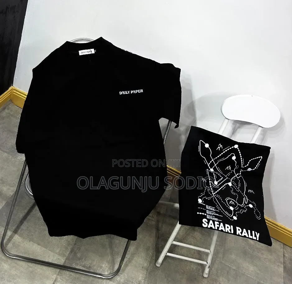 Original Cotton Italian Balenciaga T-Shirt