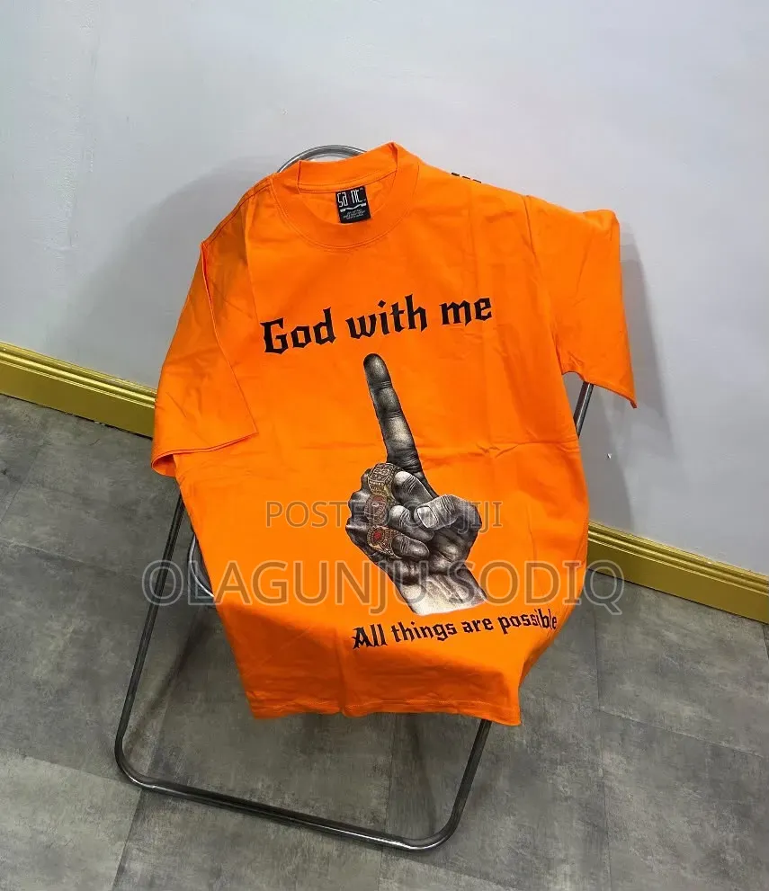 Original Cotton Italian Balenciaga T-Shirt