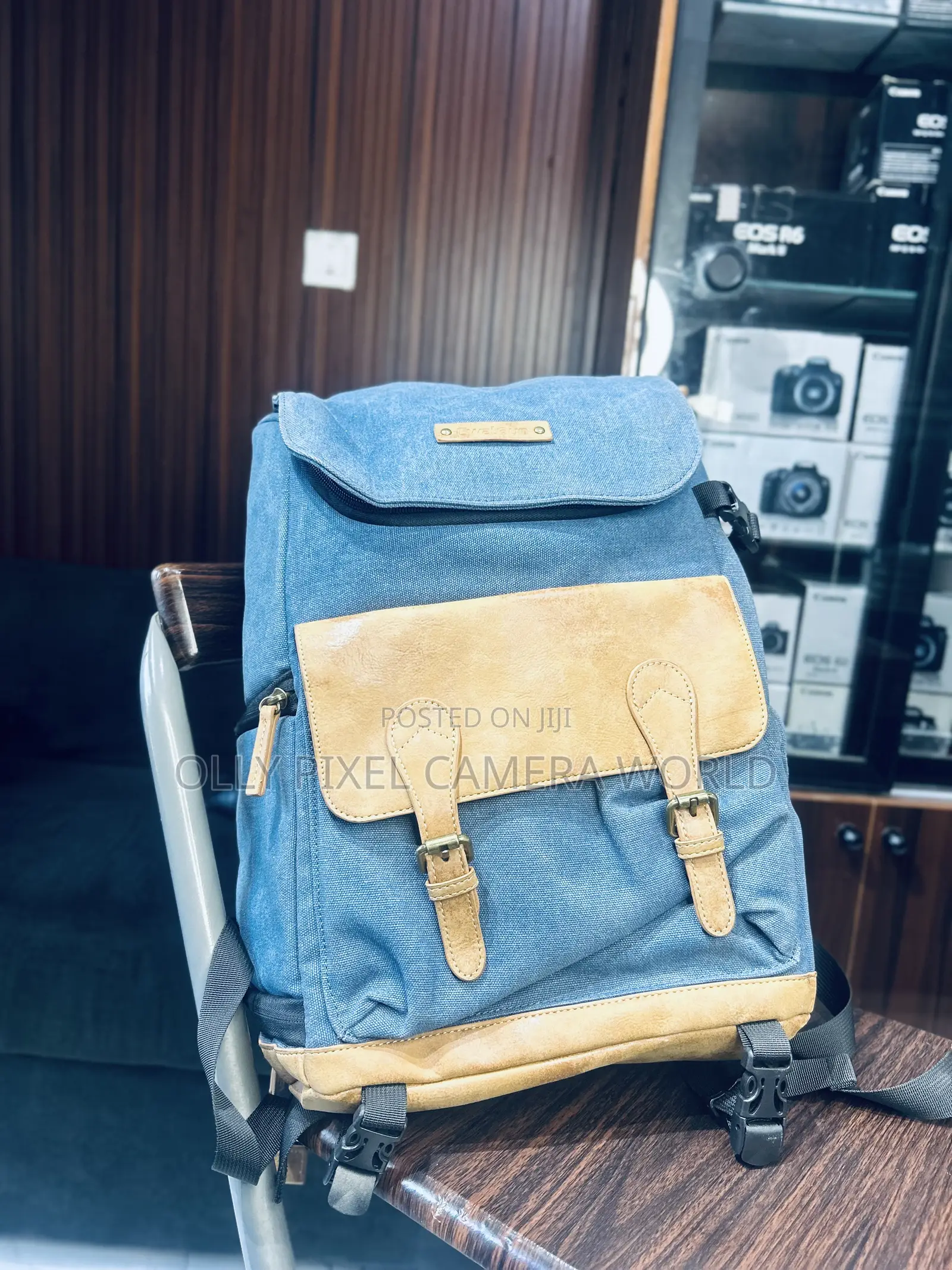 Camera Bag Backpack Well Padded