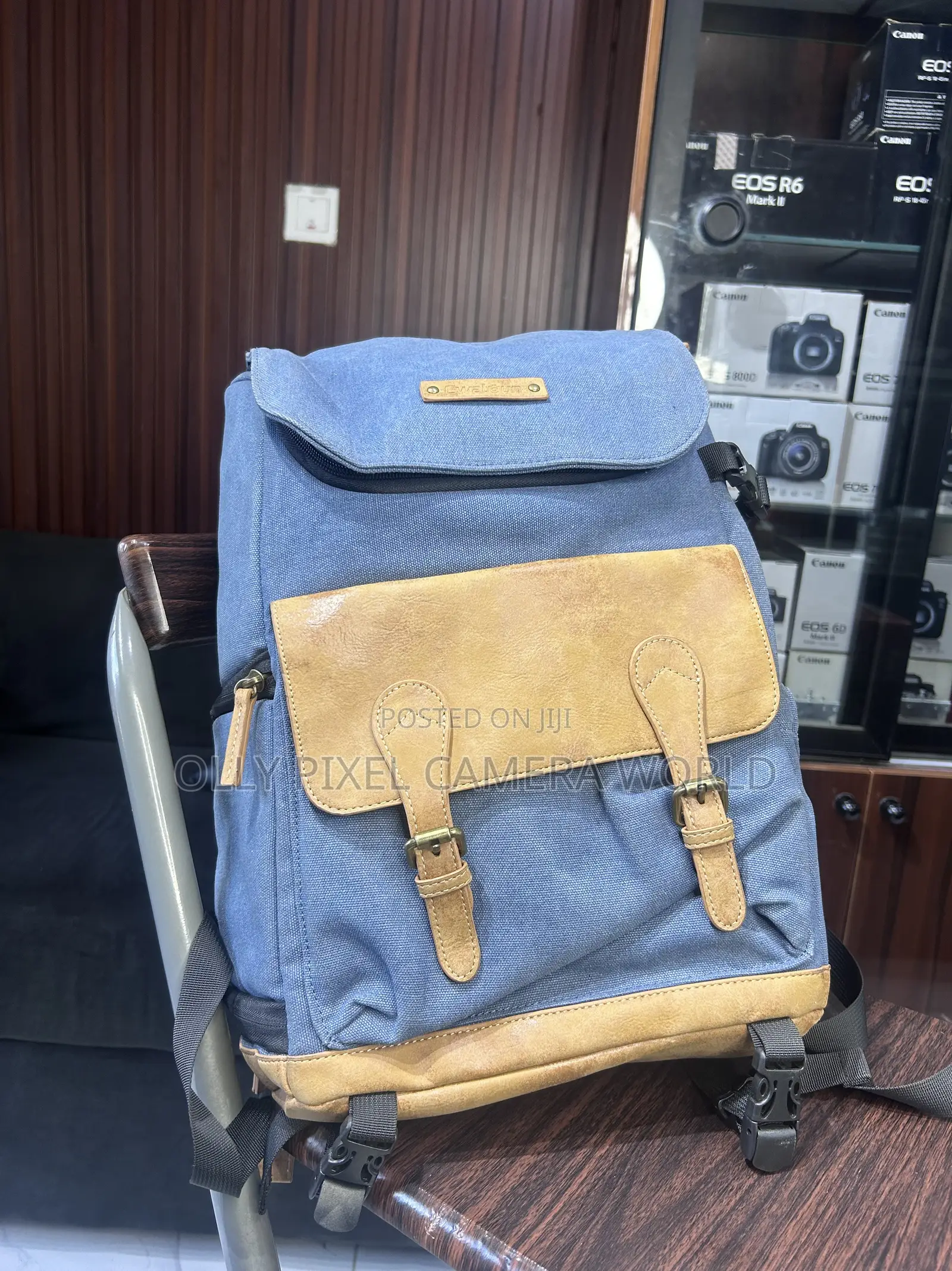 Camera Bag Backpack Well Padded
