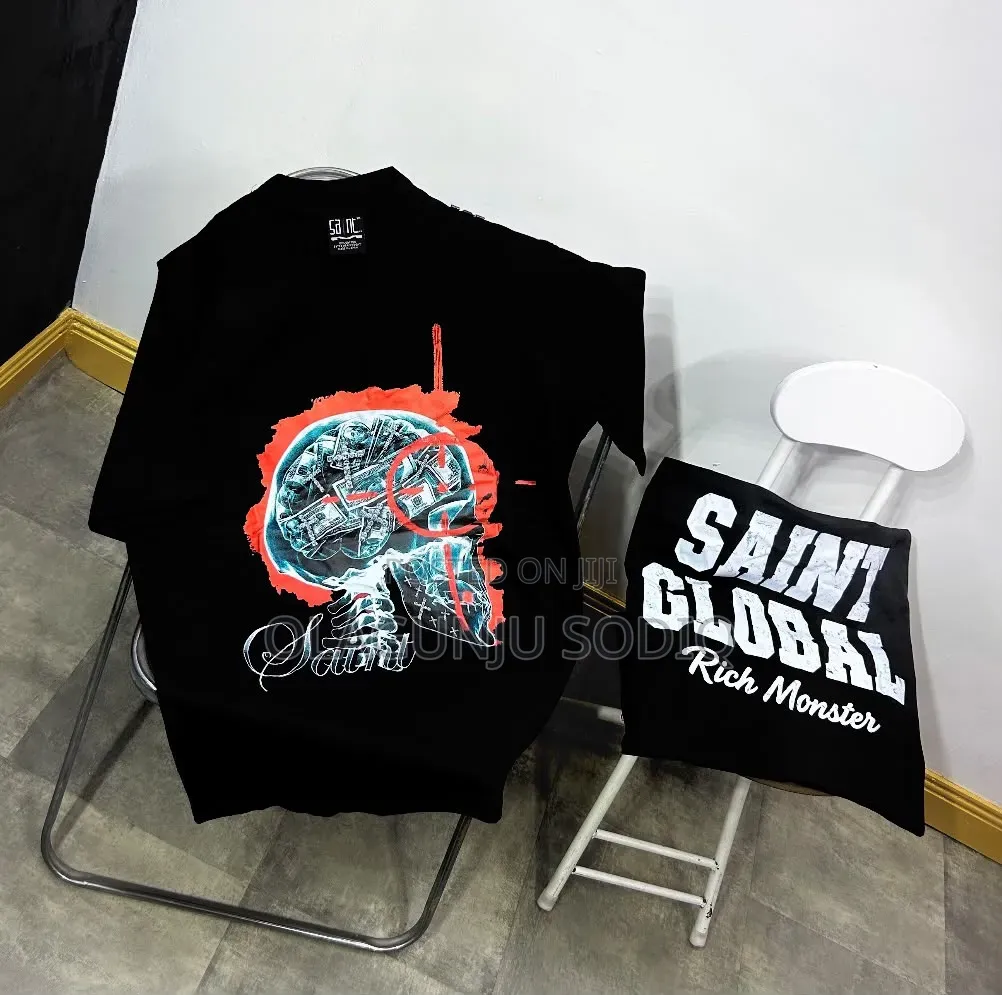 Premium Luxury Italian Hellstar T-Shirt
