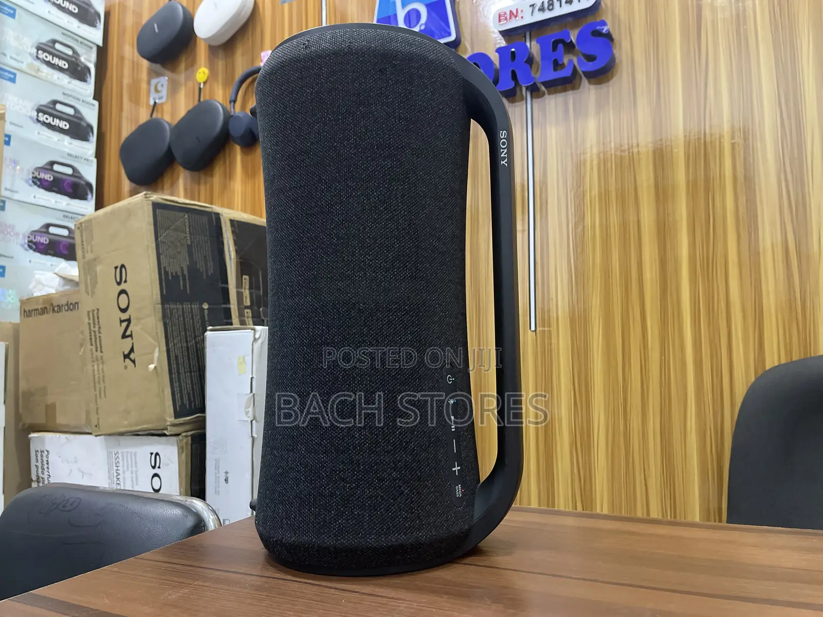 Sony Xg500 X-Series Portable Wireless Speaker