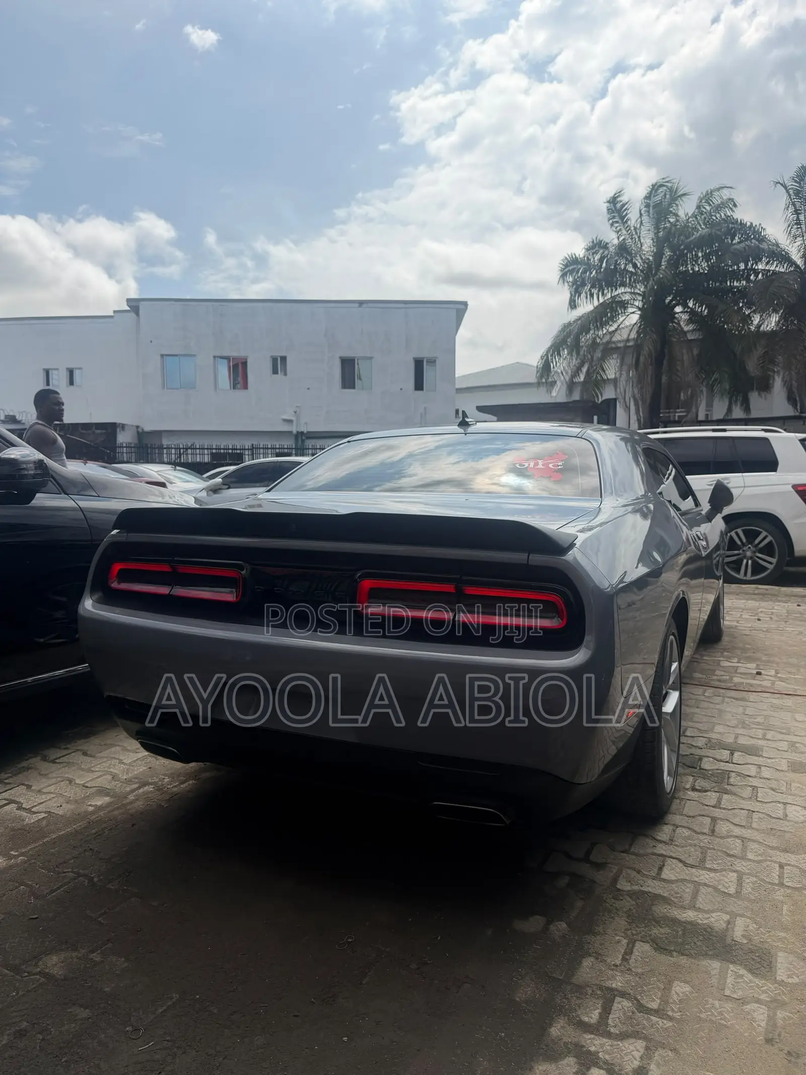 Dodge Challenger R/T 2023 Maroon