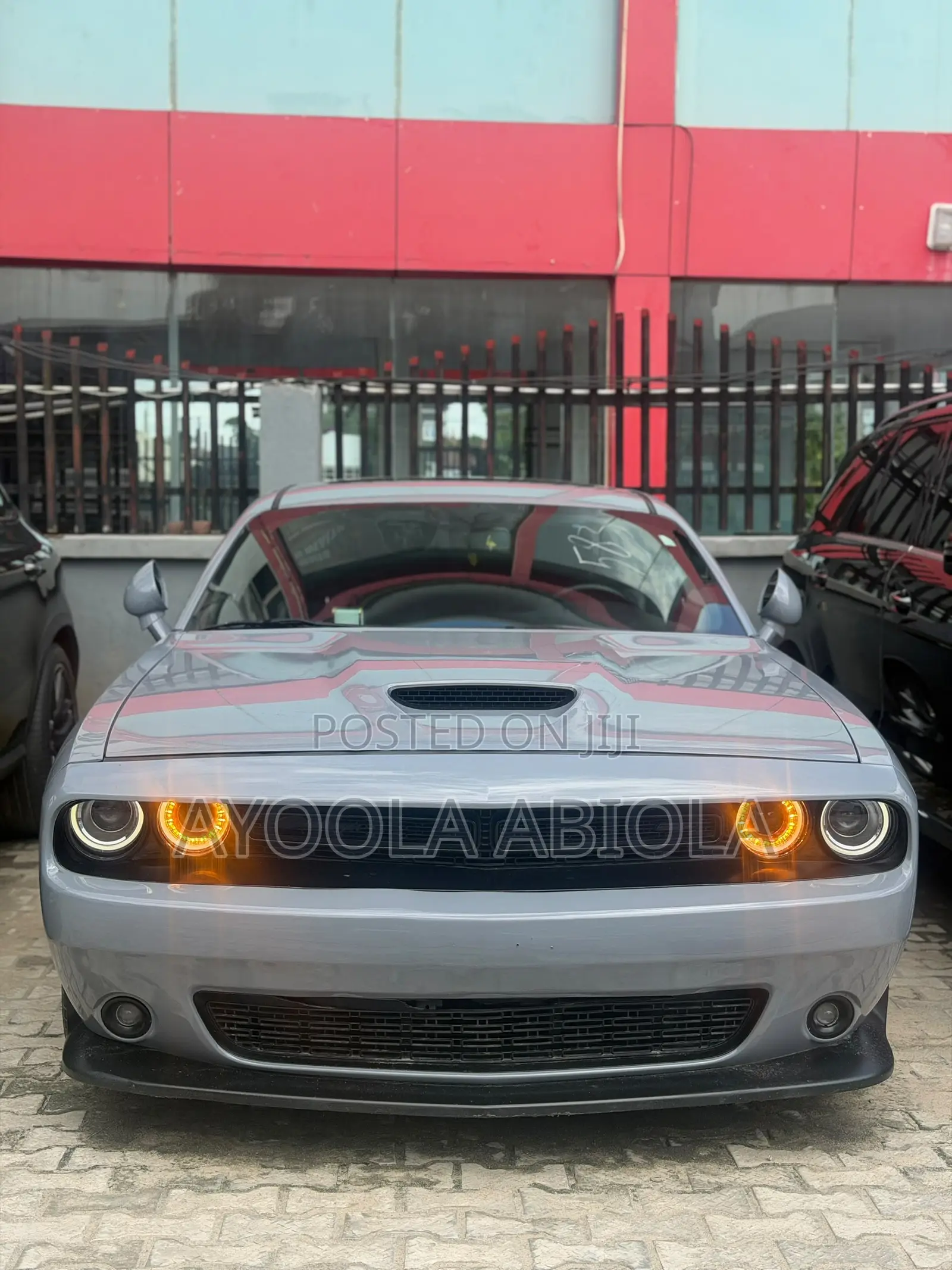 Dodge Challenger R/T 2023 Maroon