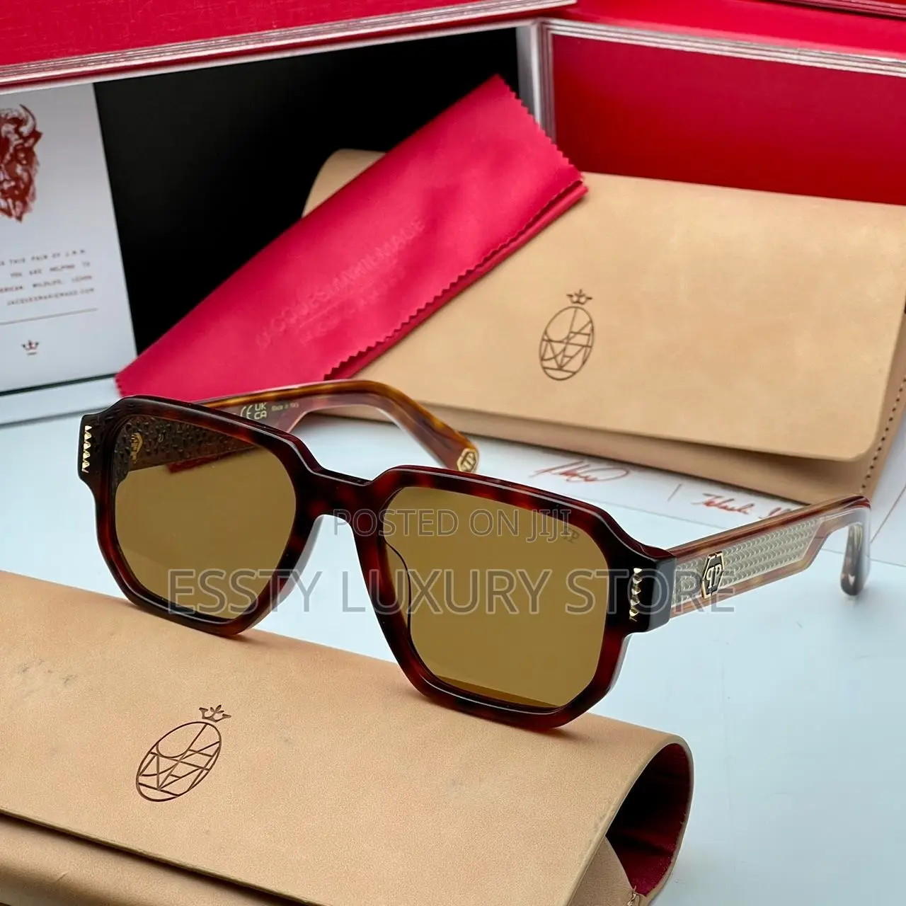 Original Quality Luxury Men Sunglasses