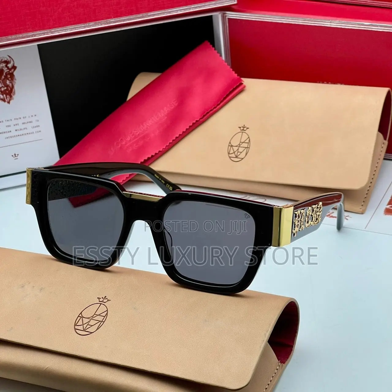 Original Quality Luxury Men Sunglasses