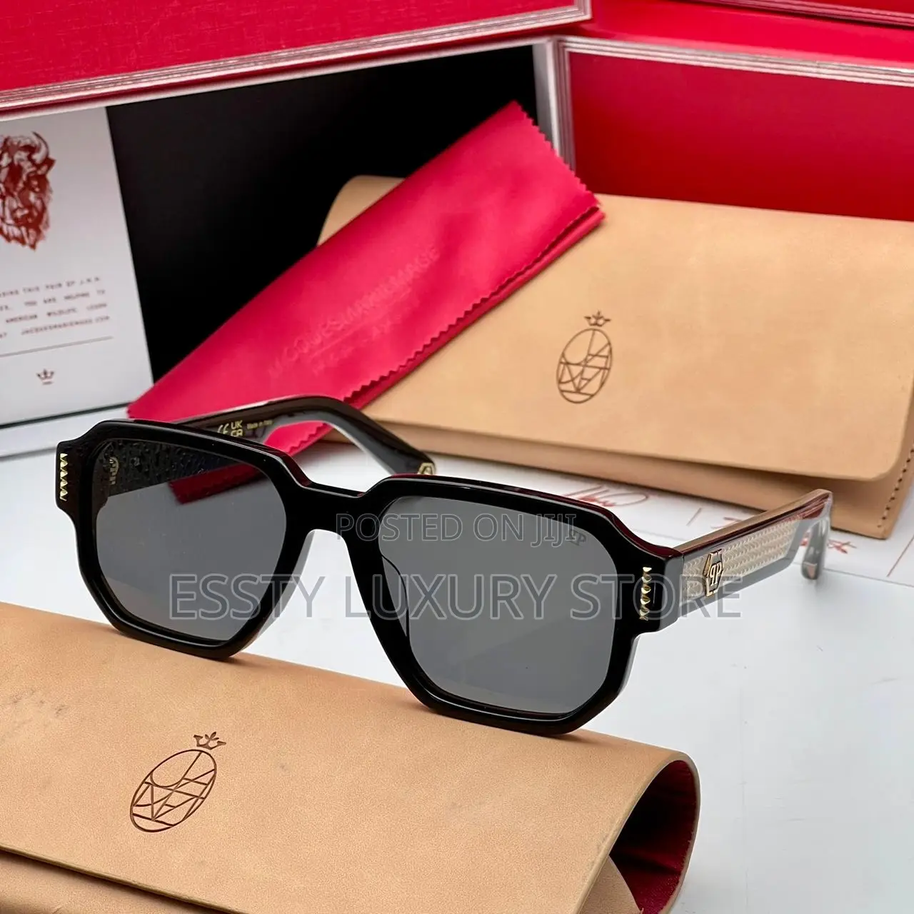 Original Quality Luxury Men Sunglasses
