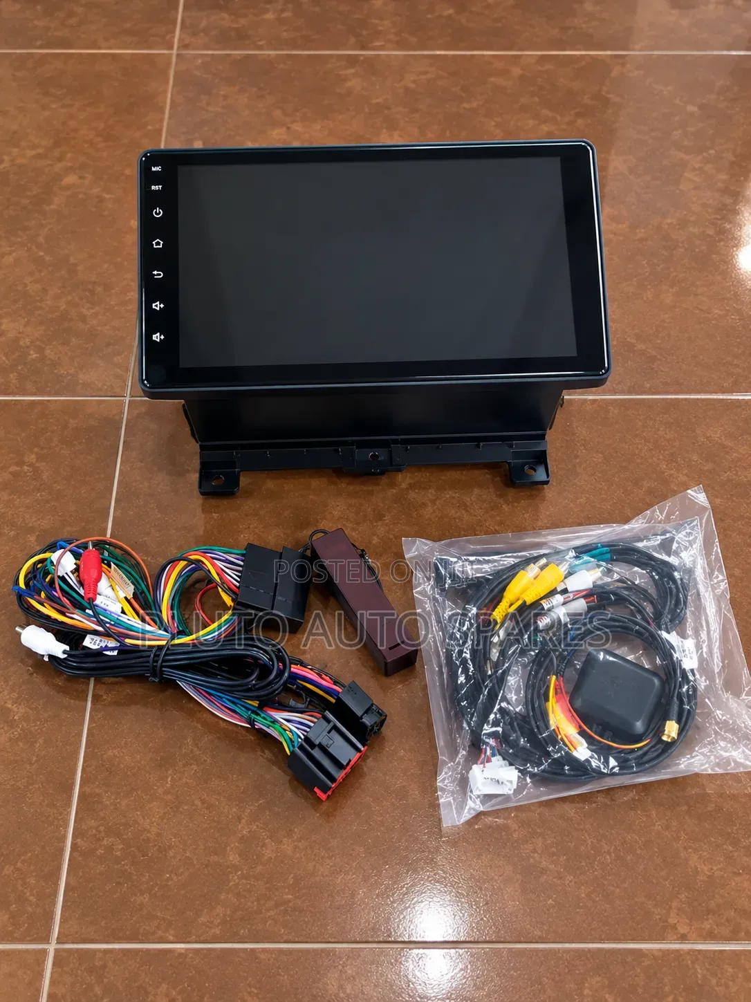 Range Rover Sport 2012 Android Screen Upgrade