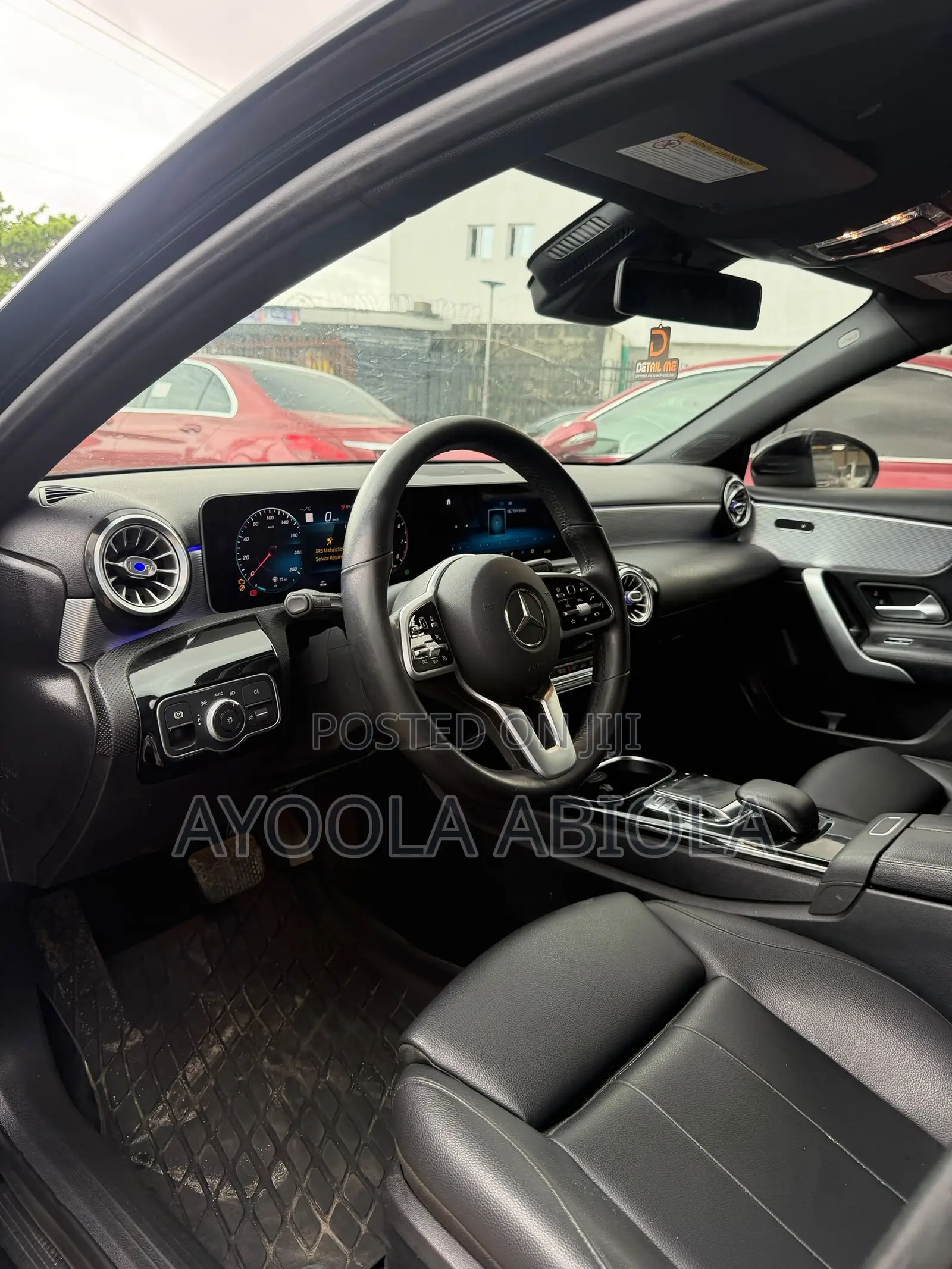Mercedes-Benz A-Class Base A 220 AWD 4MATIC 2020 Black