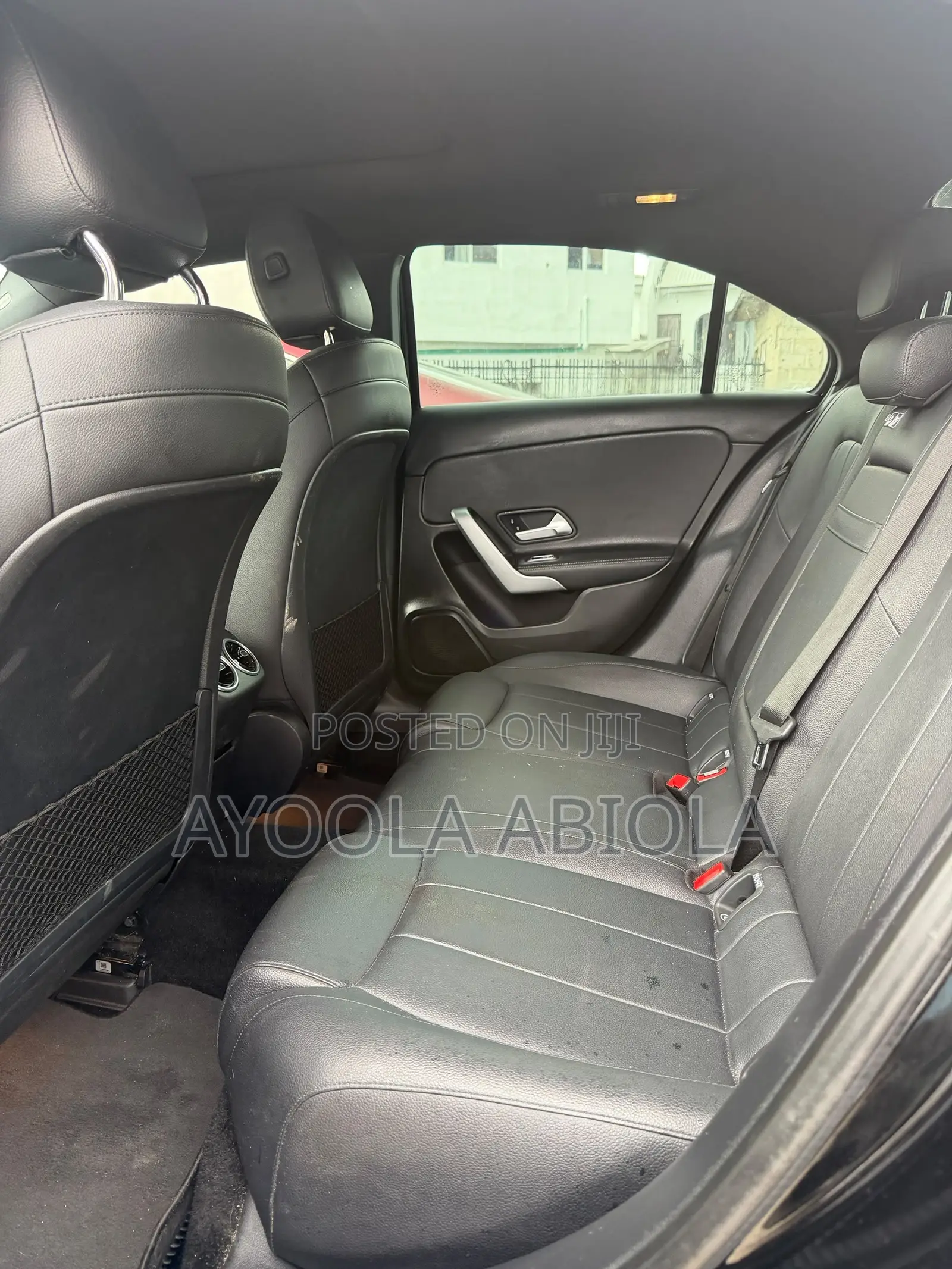 Mercedes-Benz A-Class Base A 220 AWD 4MATIC 2020 Black