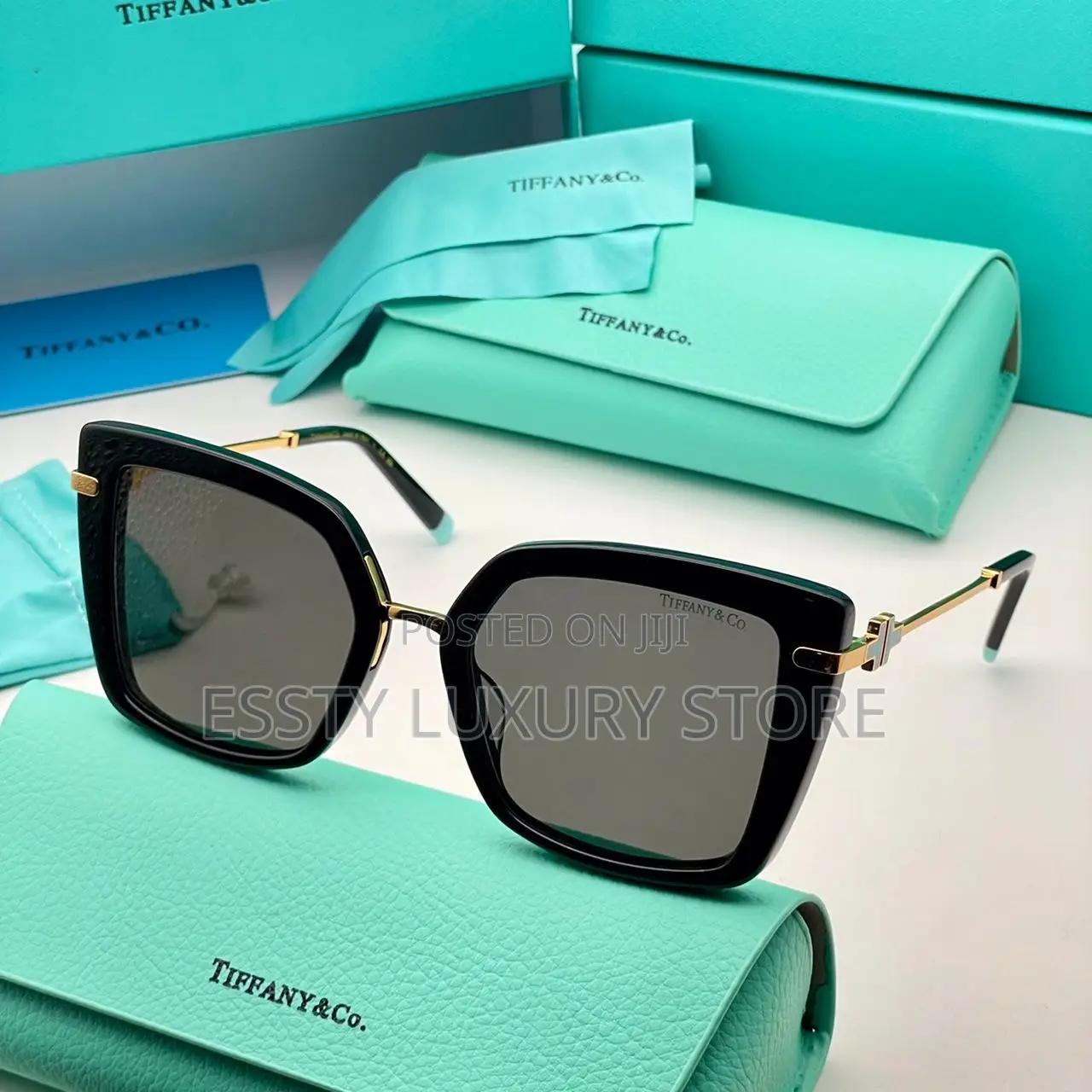 Original Quality Luxury Tiffany Co Sunglasses