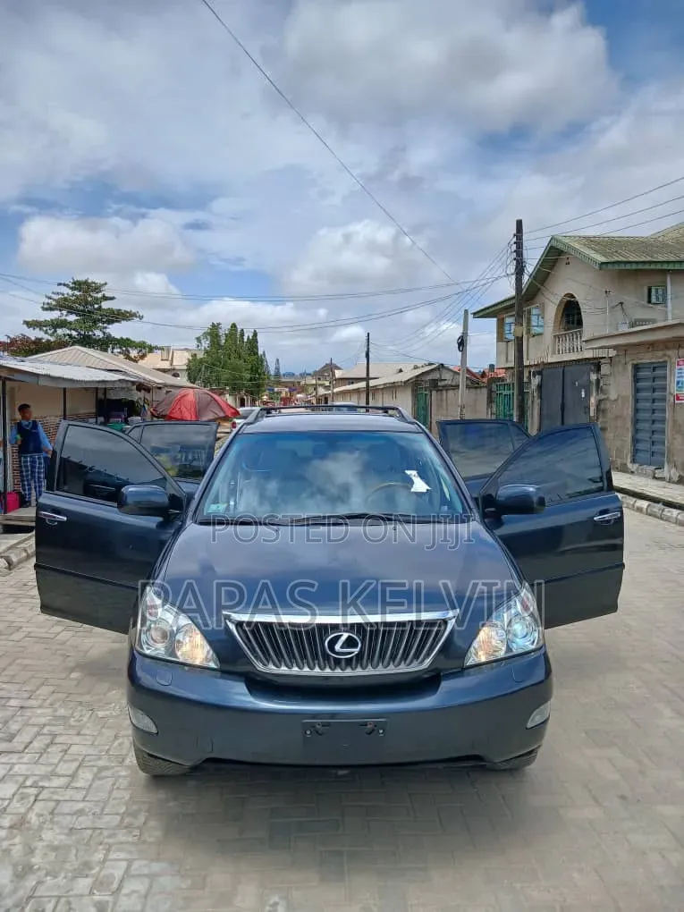Lexus RX 350 2008 Gray