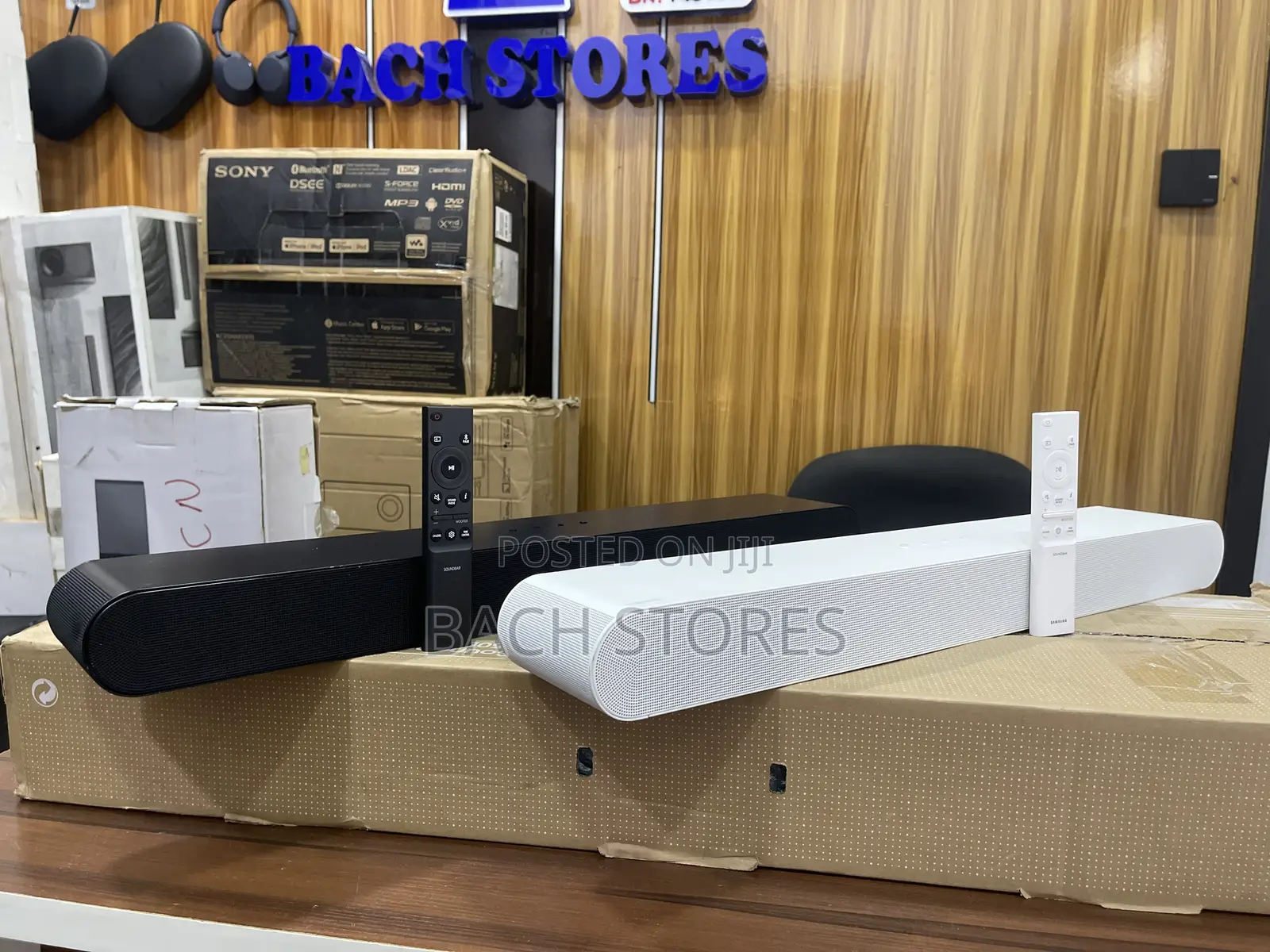 Open Box Samsung HW-S61B Soundbar With Inbuilt Woofer Alexa