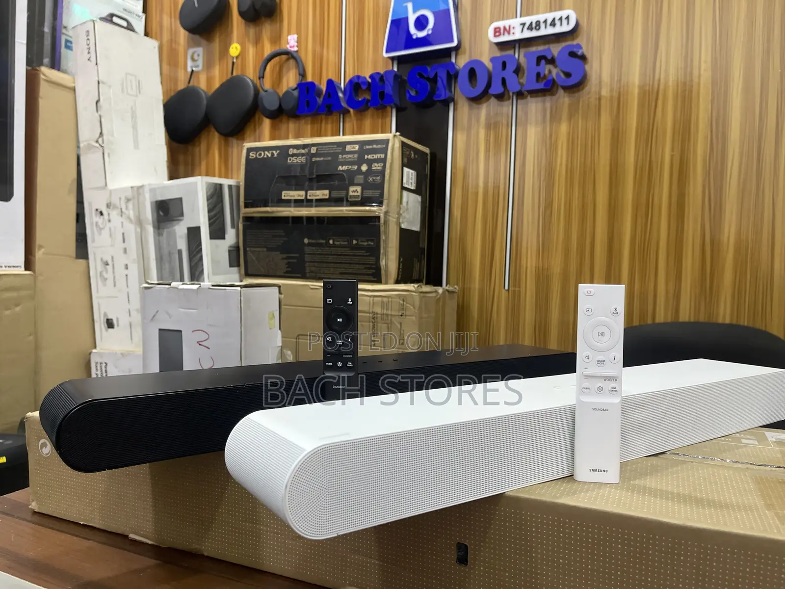 Open Box Samsung HW-S61B Soundbar With Inbuilt Woofer Alexa