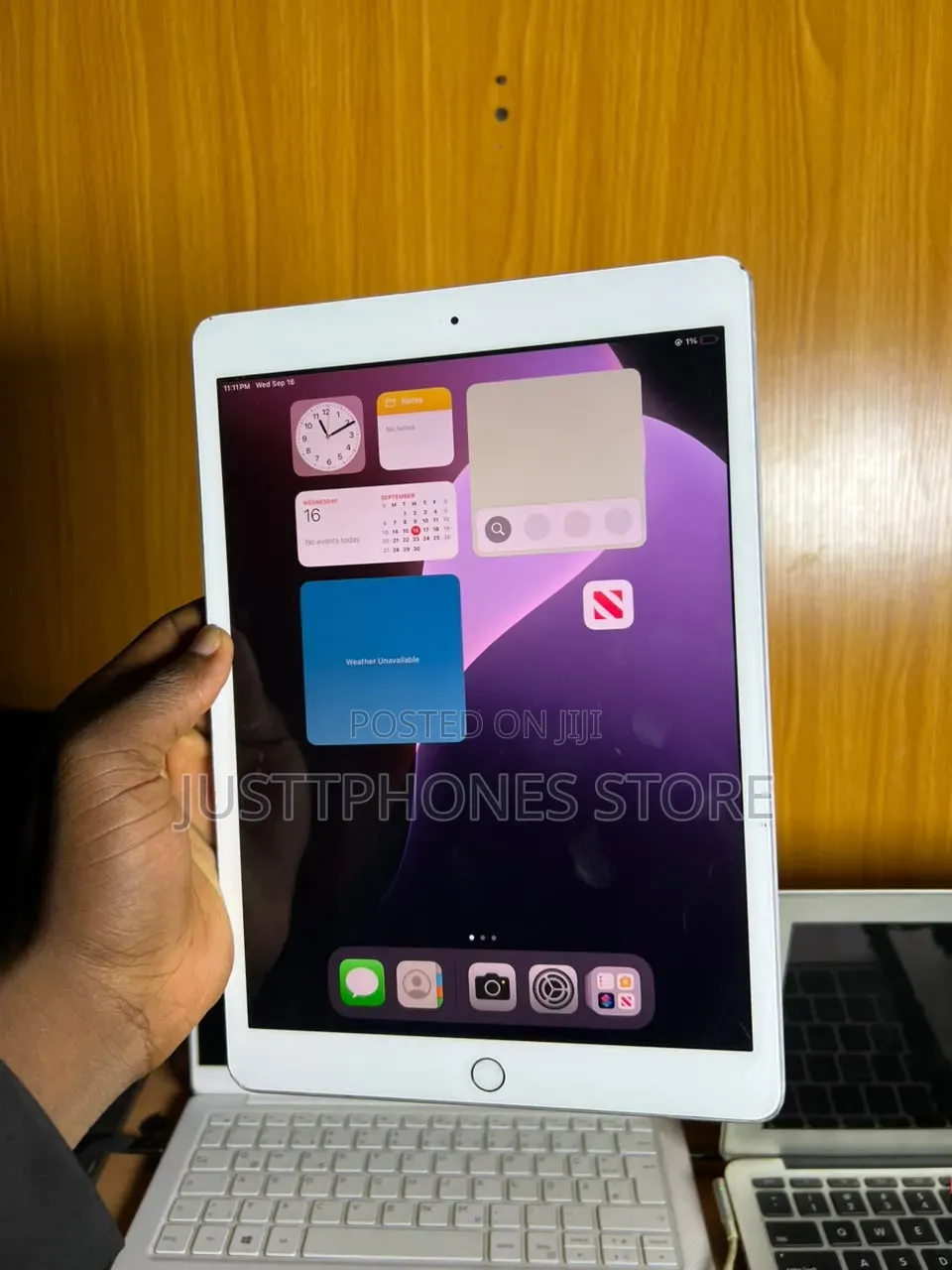 Apple iPad 10.2 (2019) 128 GB Silver