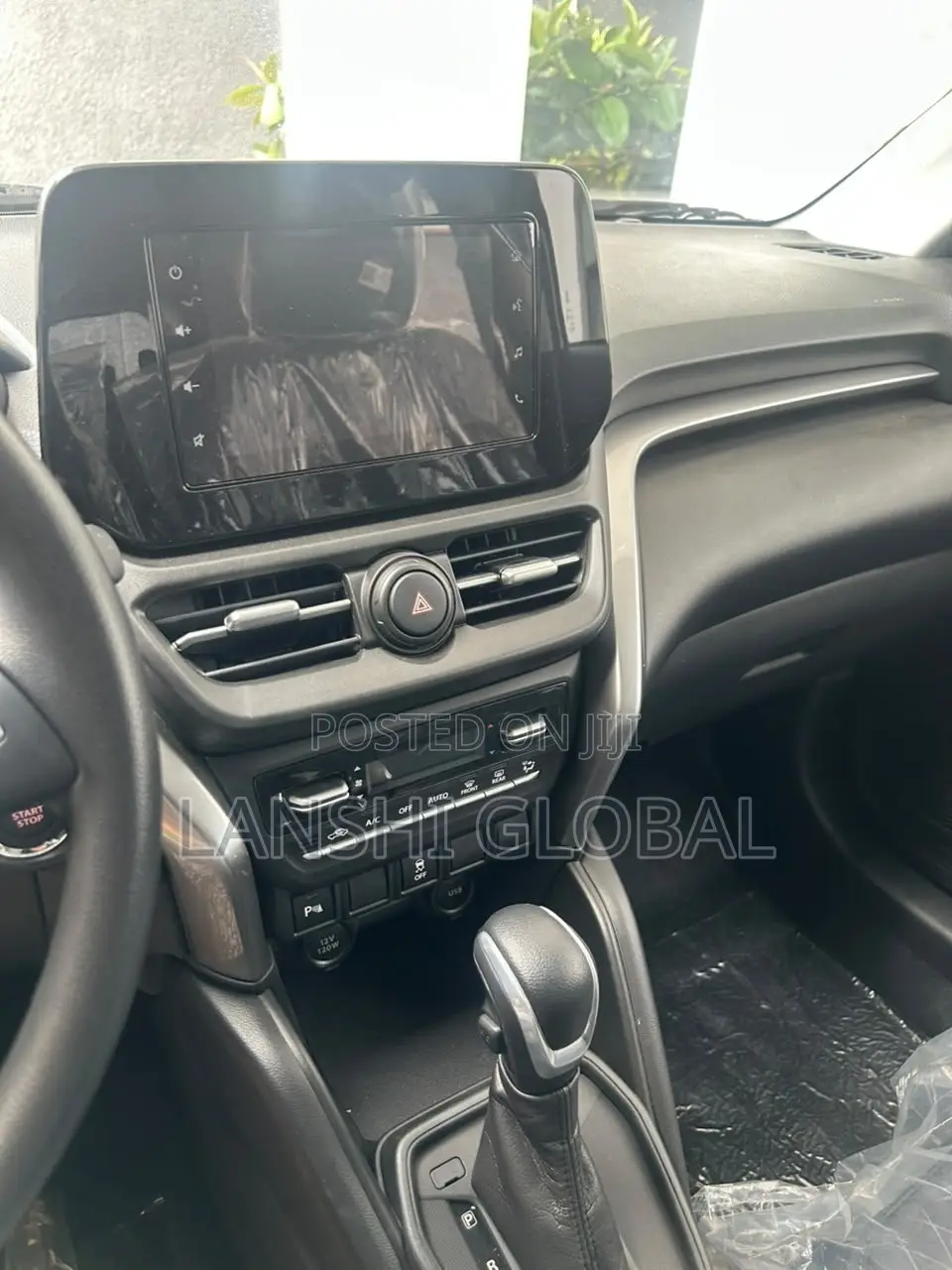 New Toyota Urban Cruiser 2025 Black