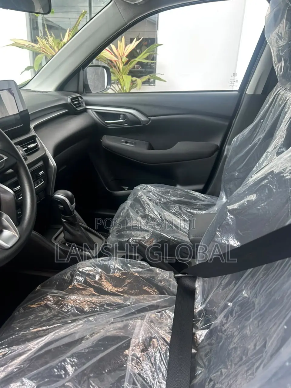 New Toyota Urban Cruiser 2025 Black