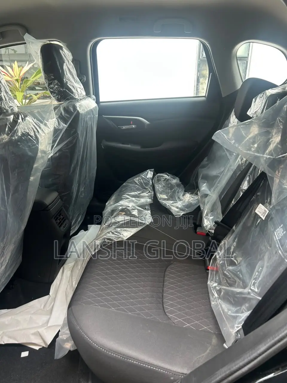 New Toyota Urban Cruiser 2025 Black