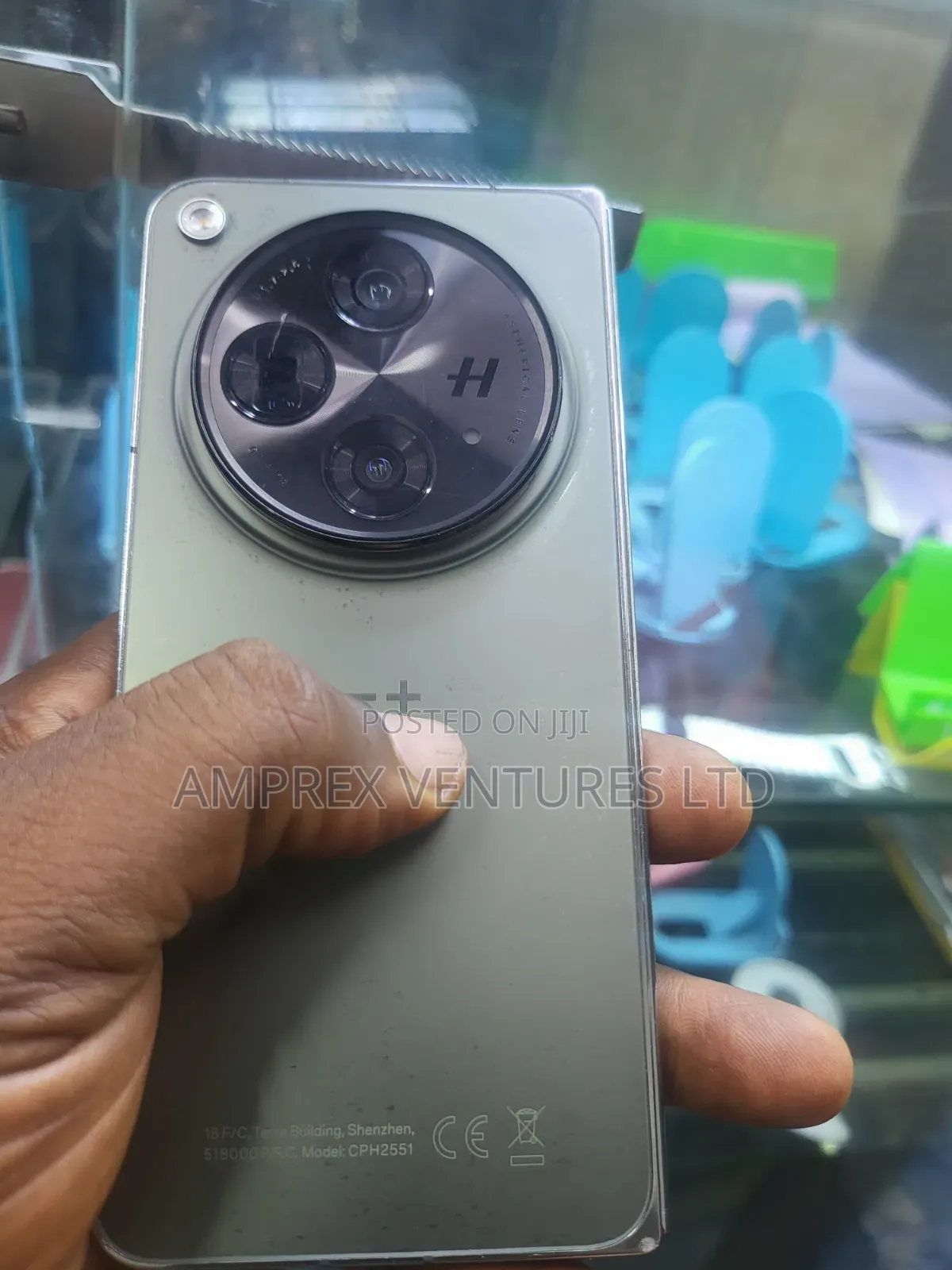 OnePlus Open 512 GB Green