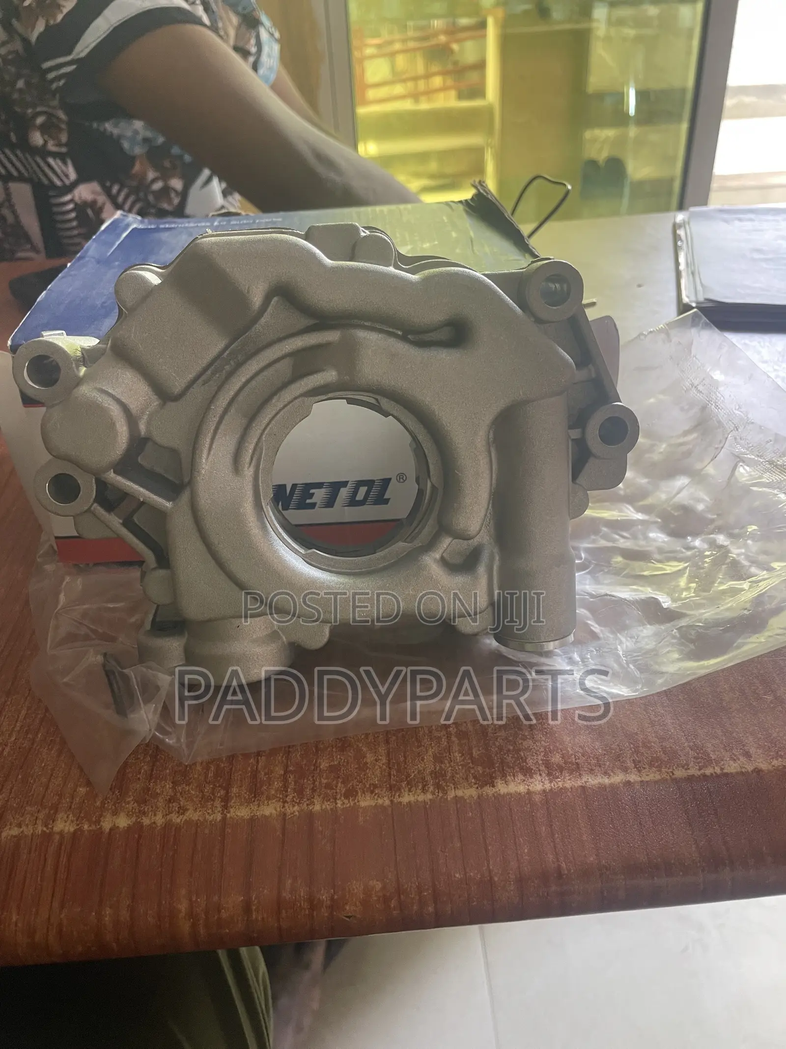 Dodge Ram Engine Oil Pump 5.7l,6.4l V8 2011-2023 Bh