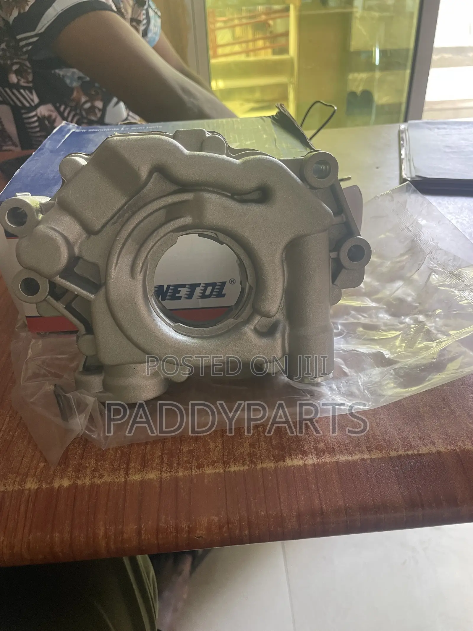 Dodge Ram Engine Oil Pump 5.7l,6.4l V8 2011-2023 Bh