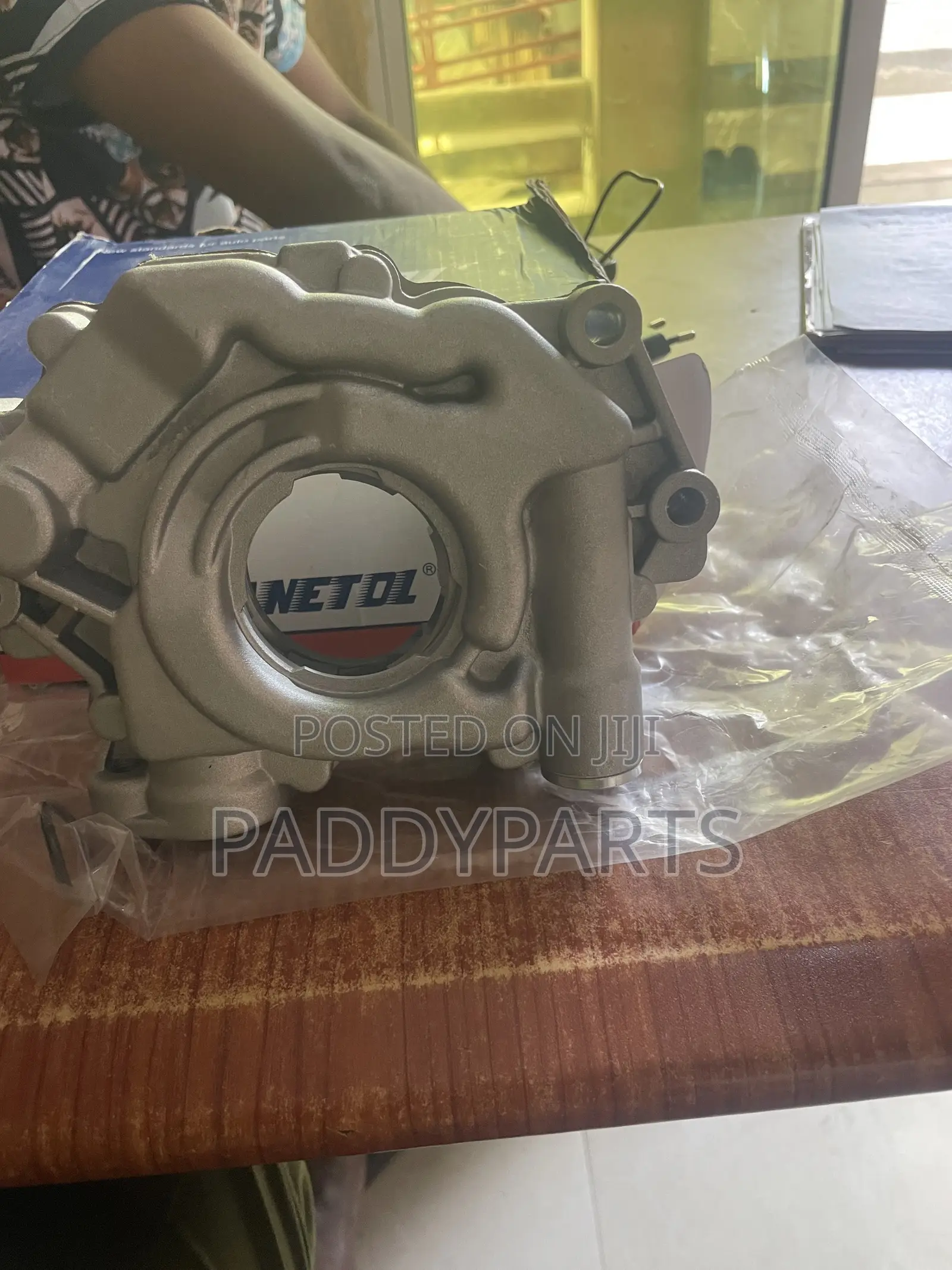 Dodge Ram Engine Oil Pump 5.7l,6.4l V8 2011-2023 Bh