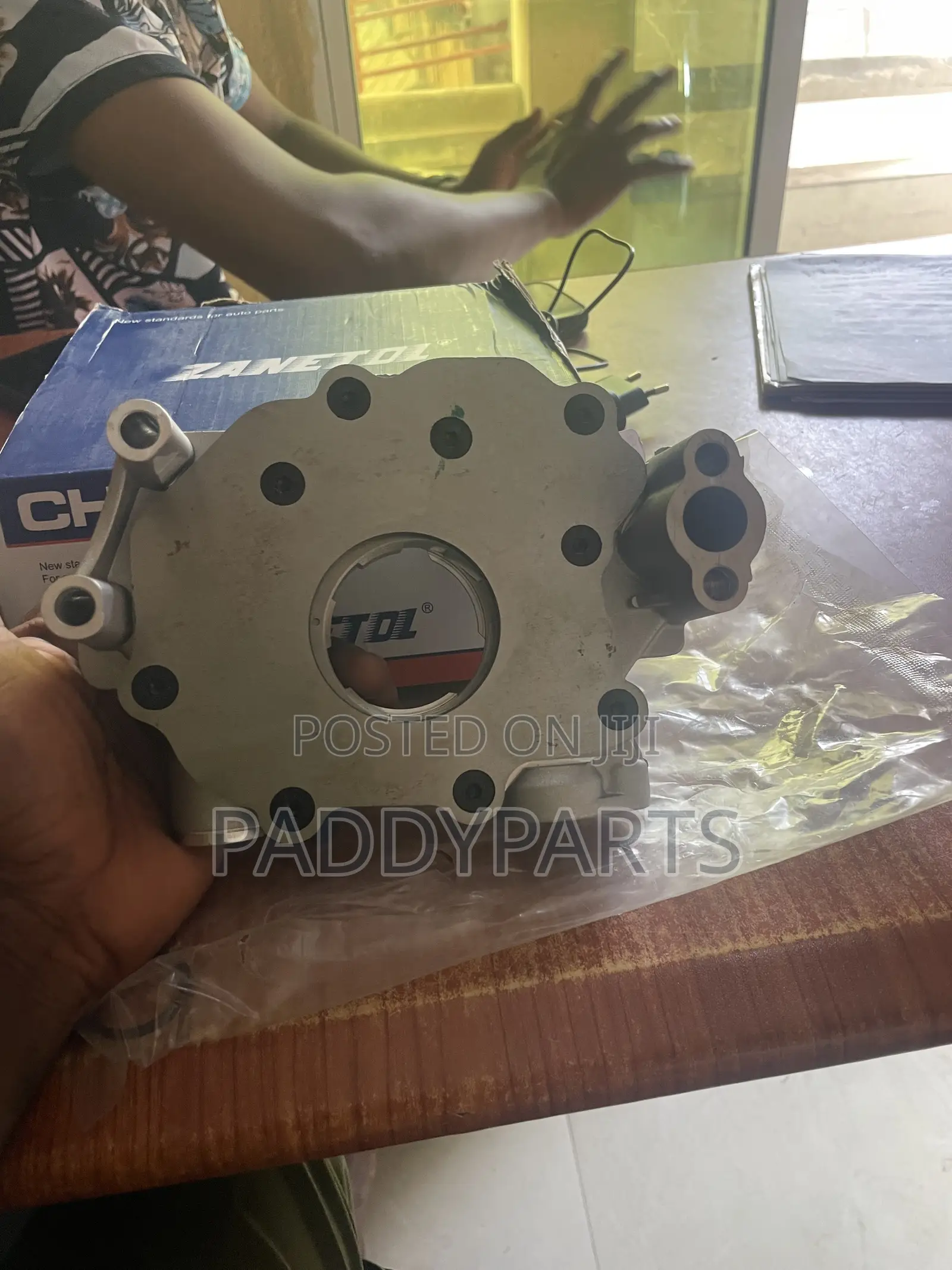 Dodge Ram Engine Oil Pump 5.7l,6.4l V8 2011-2023 Bh