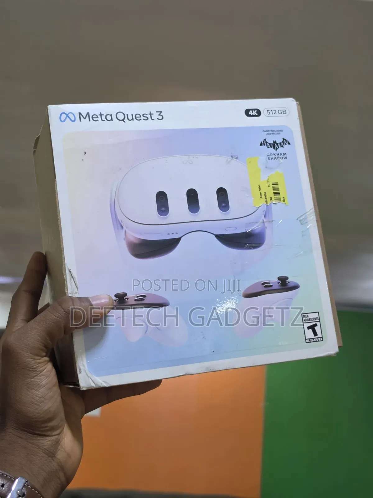 Oculus Quest 3 512GB