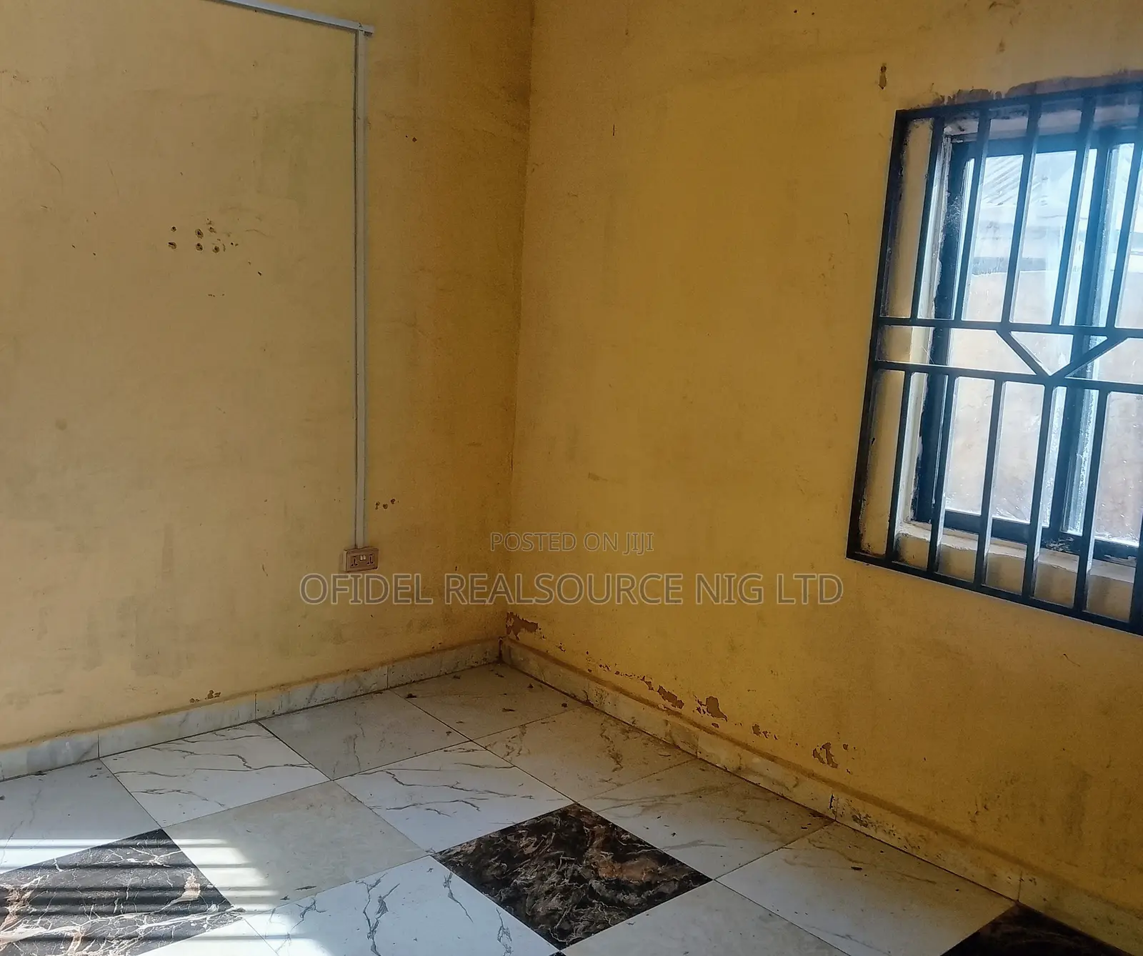 1bdrm Apartment in Beside Old Federal, Oshimili South for rent