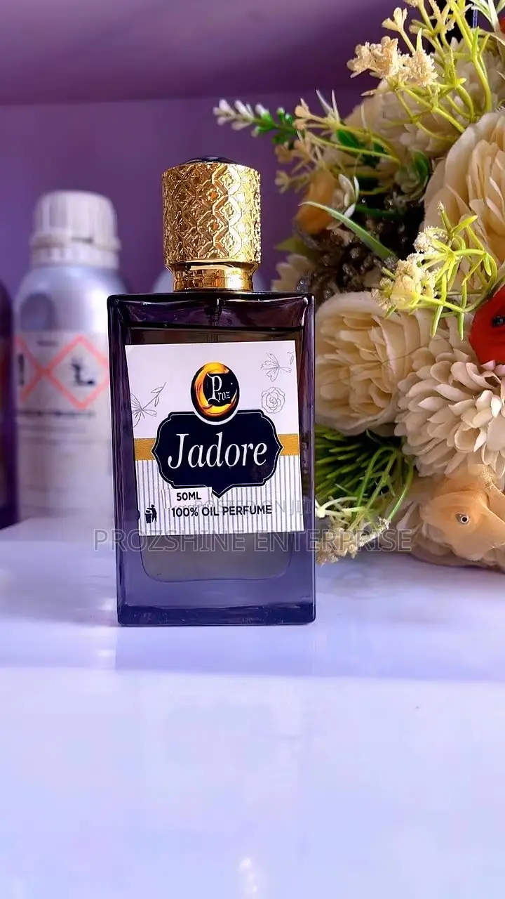Jadore Undiluted Designer Perfume Oil