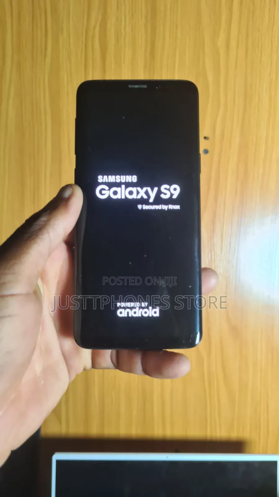 Samsung Galaxy S9 64 GB Black