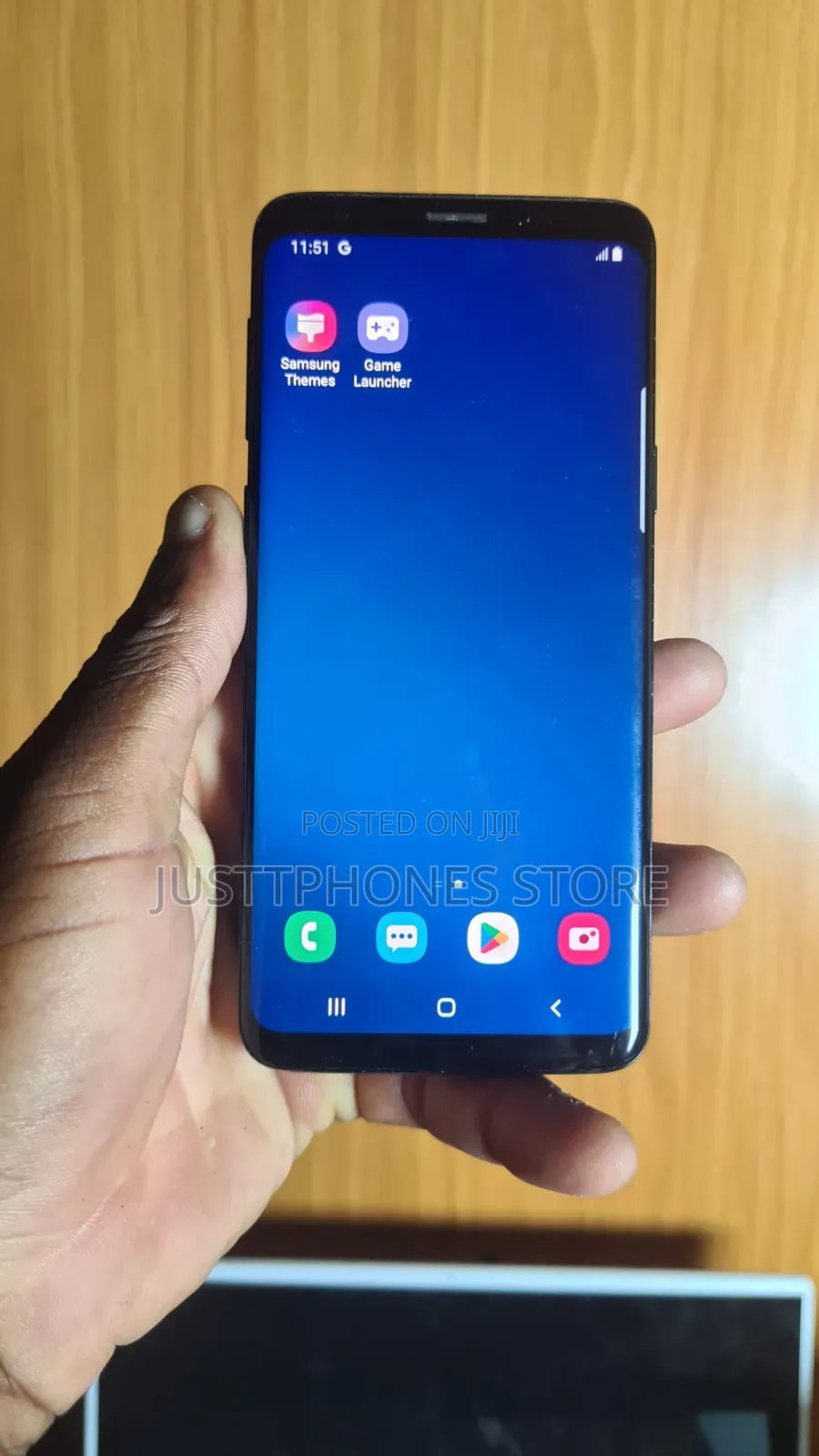 Samsung Galaxy S9 64 GB Black