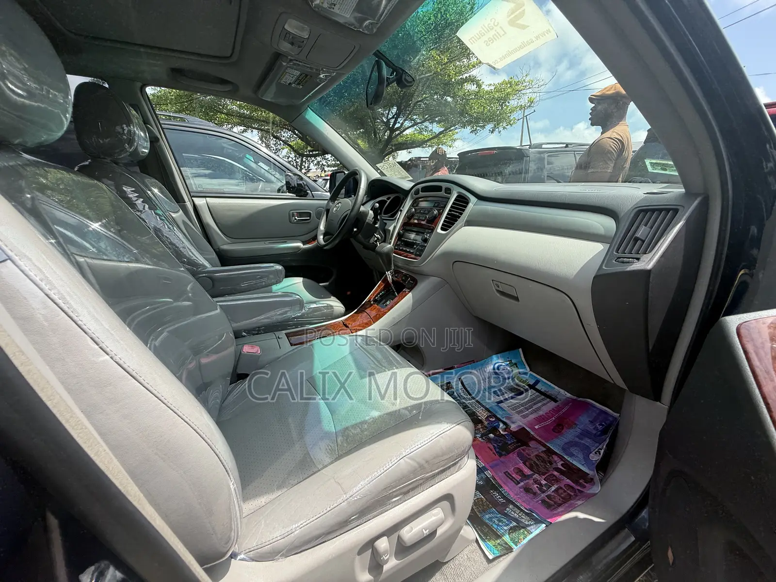 Toyota Highlander 2005