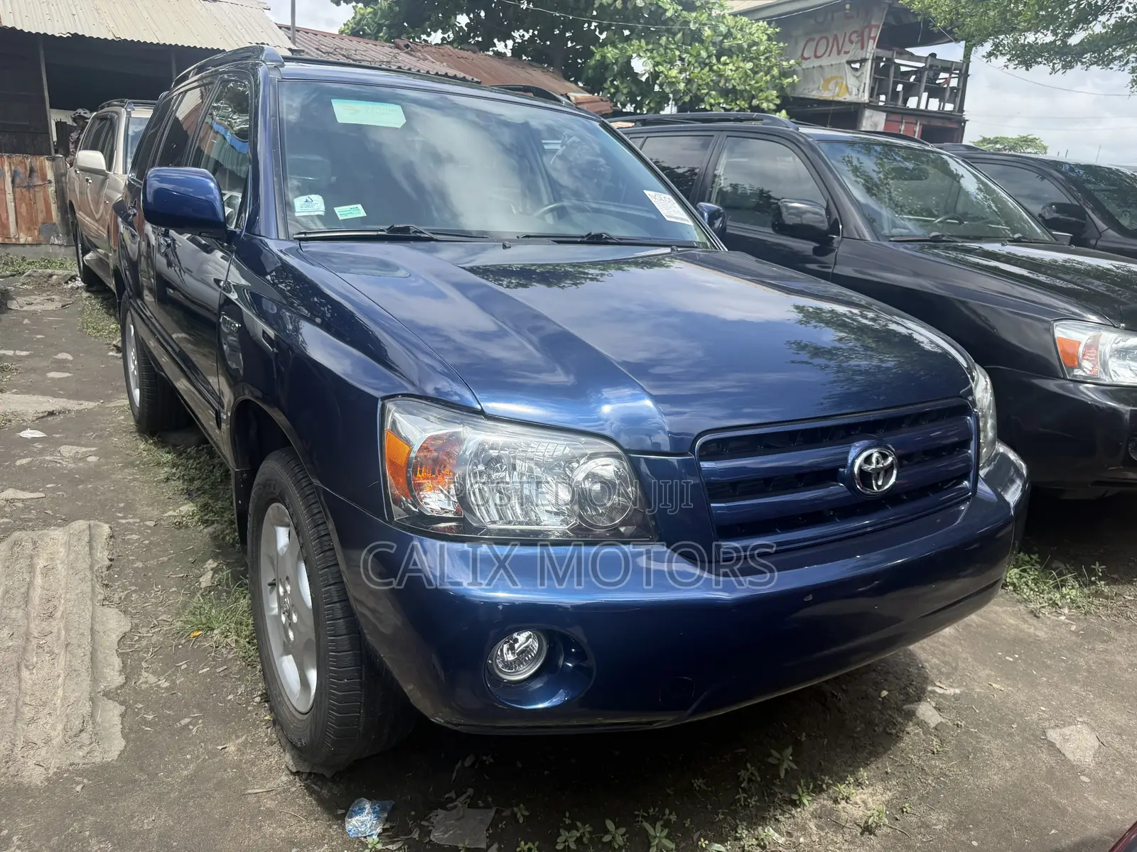 Toyota Highlander 2005