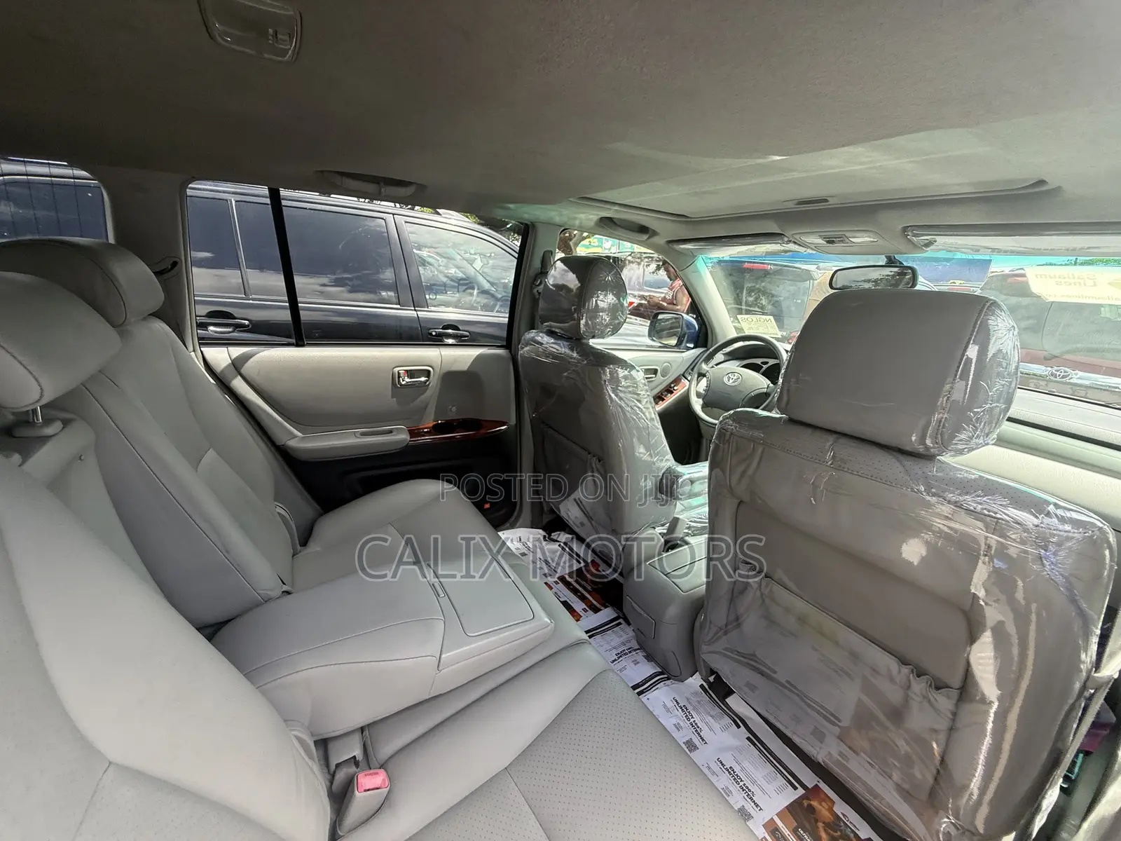Toyota Highlander 2005
