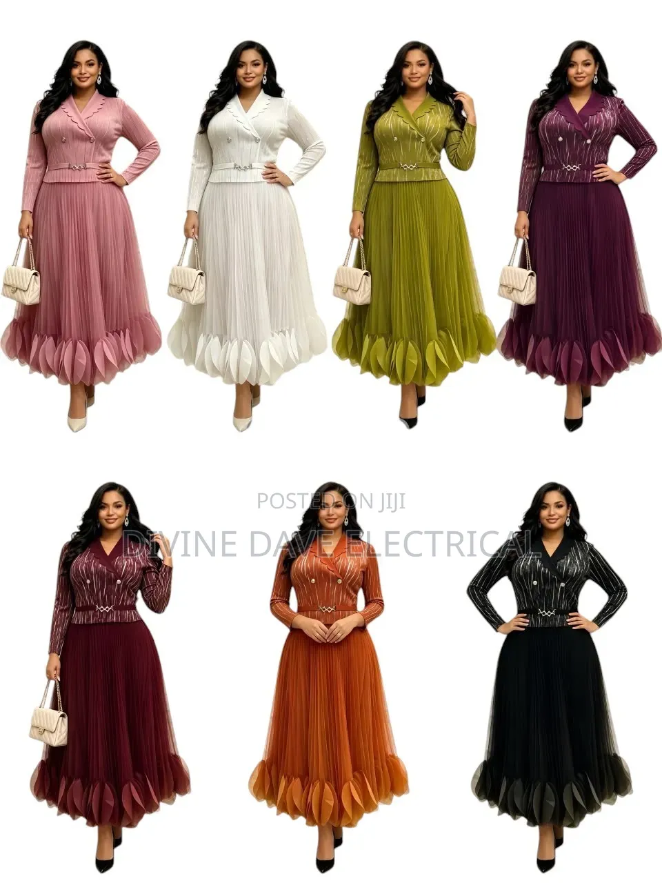 Mianke Gown