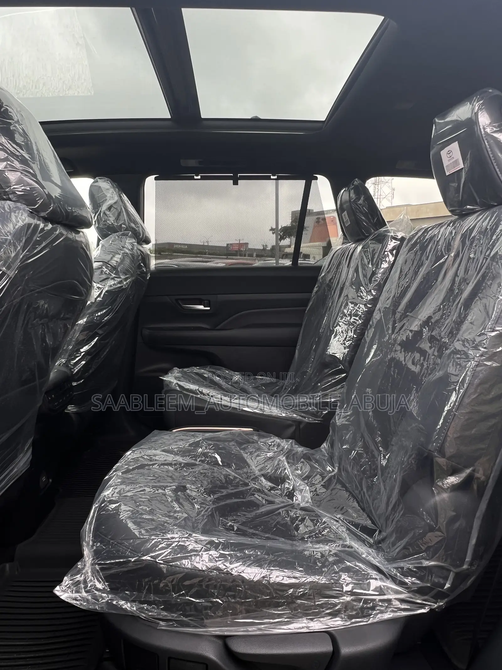 Toyota Grand Highlander 2025 Gray
