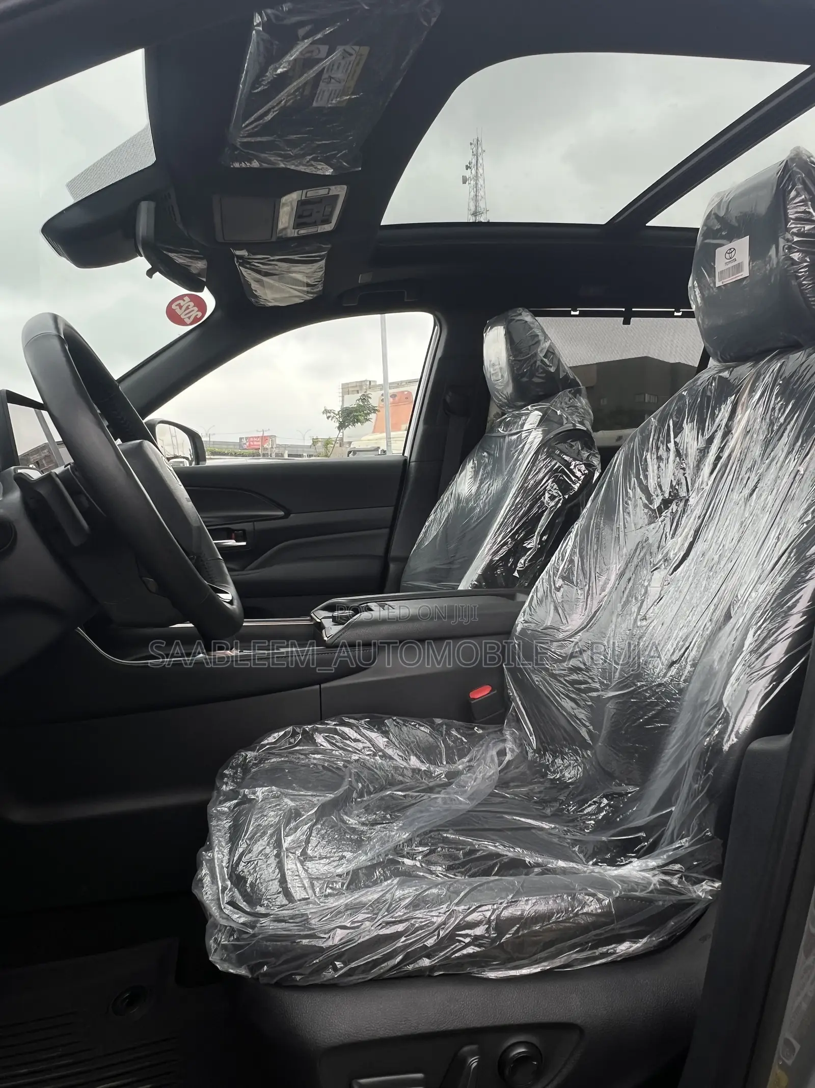 Toyota Grand Highlander 2025 Gray