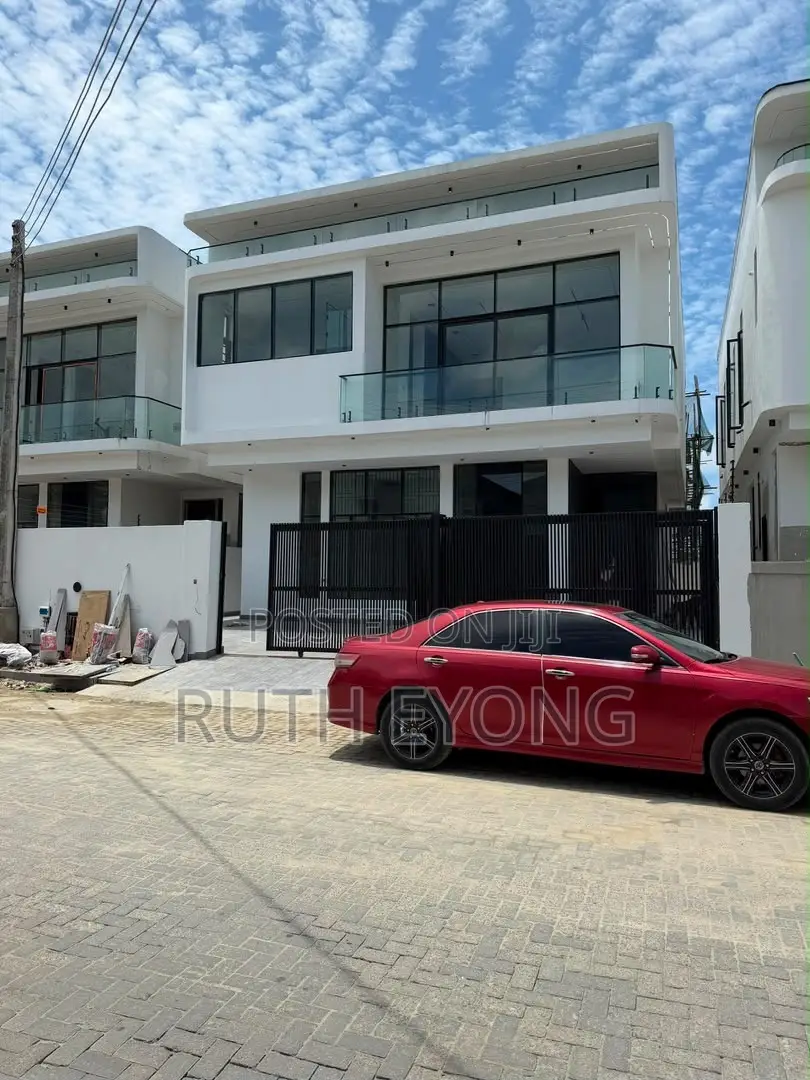 4bdrm Duplex in Orchid Lekki Lagos for sale